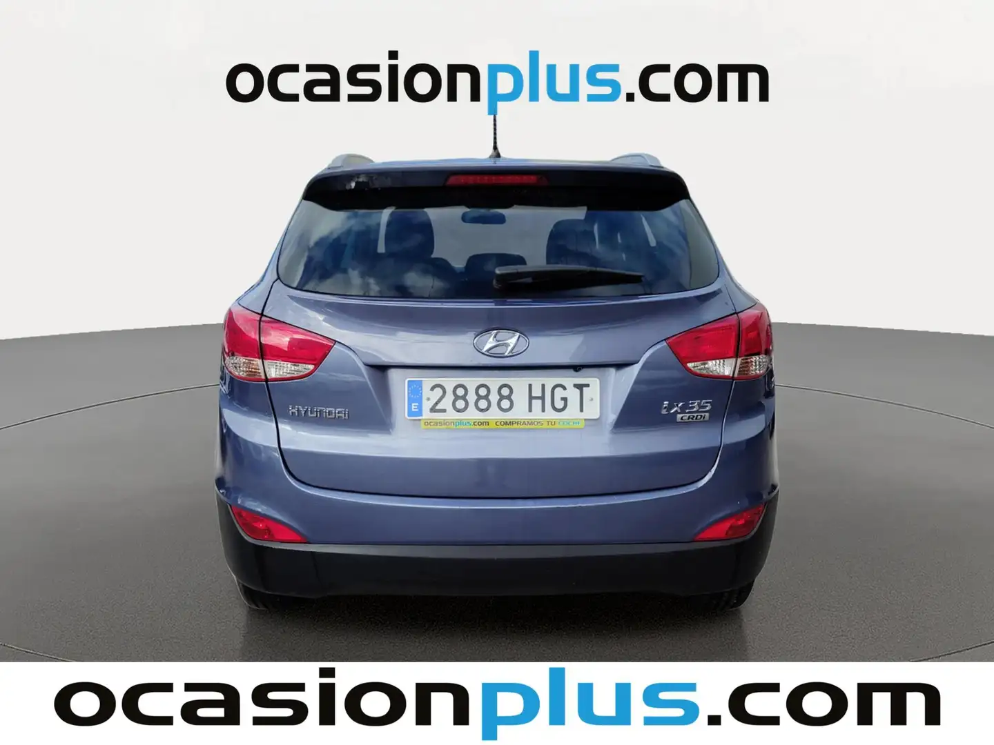 Foto Hyundai ix35 Hyundai ix35 1.7 CRDI Comfort 4x2 (115 CV)