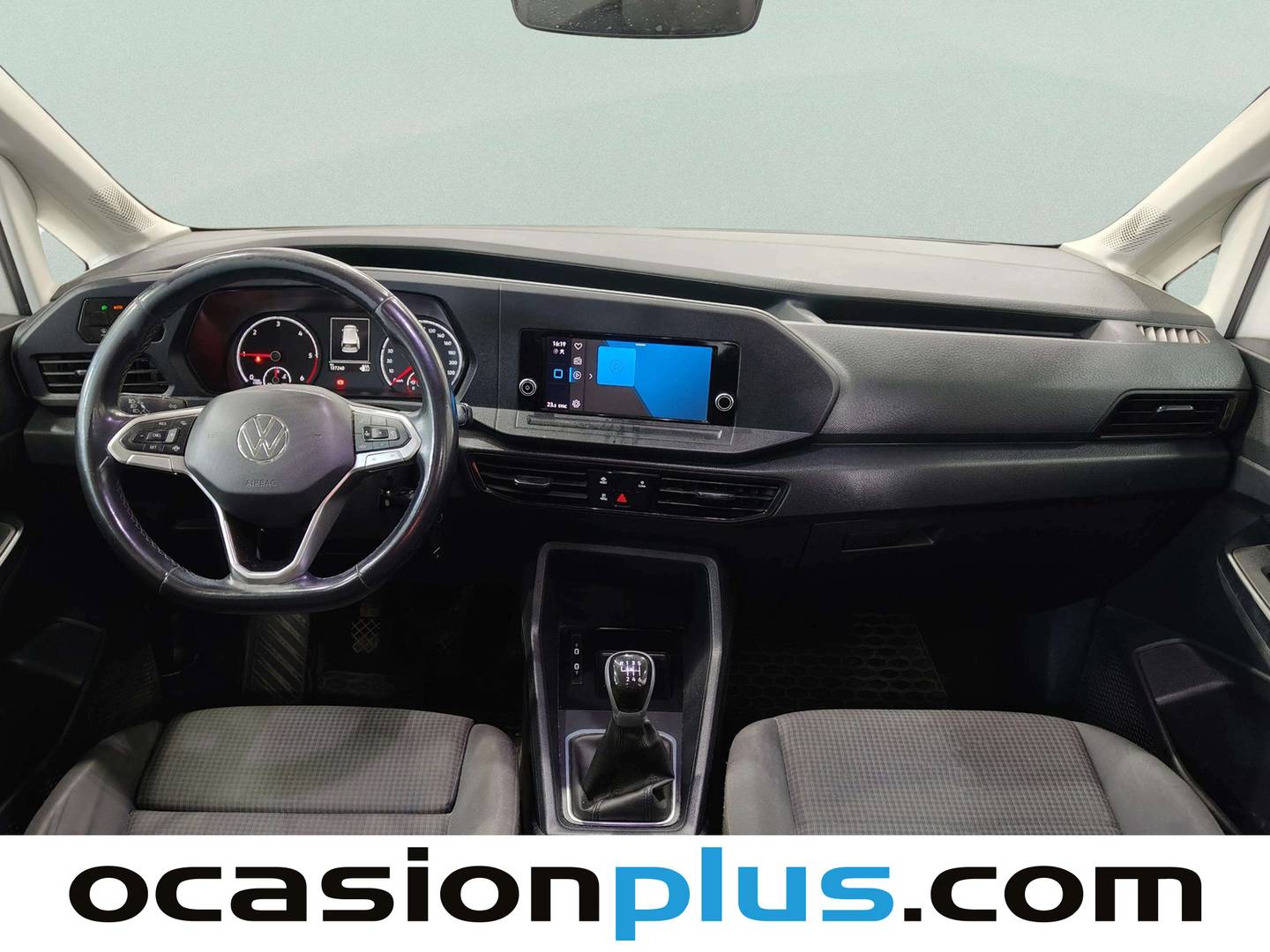 Volkswagen Caddy Volkswagen Caddy Caddy Outdoor 2.0 TDI (122 CV) de ocasión
