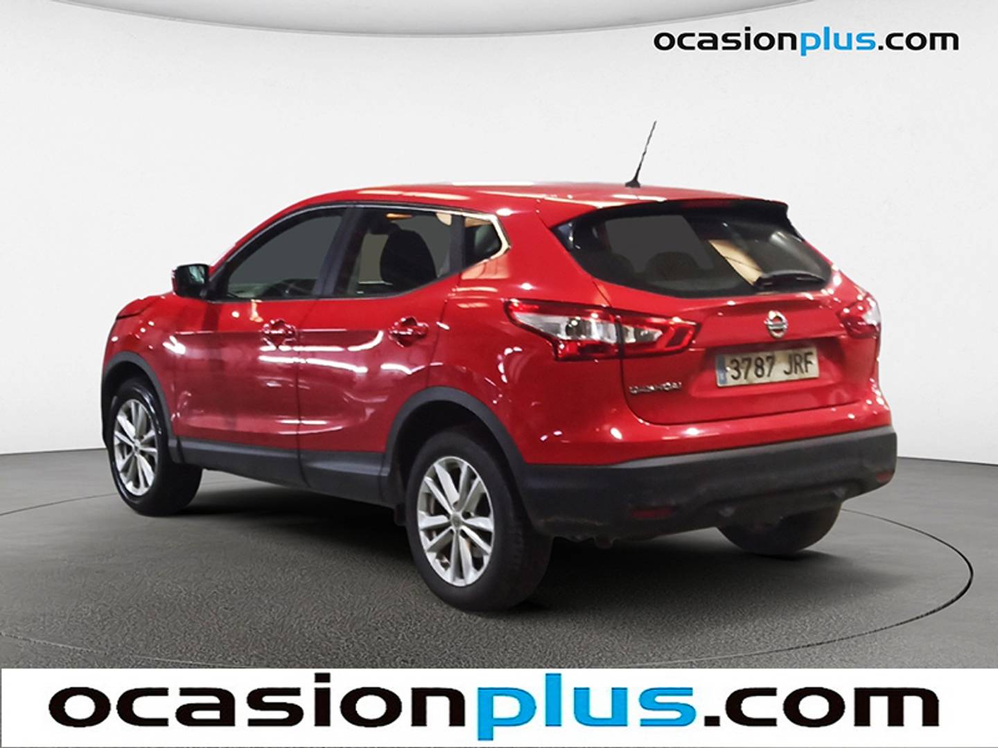 Foto Nissan QASHQAI Nissan Qashqai 1.2 DIG-T Acenta 4x2 (115 CV)