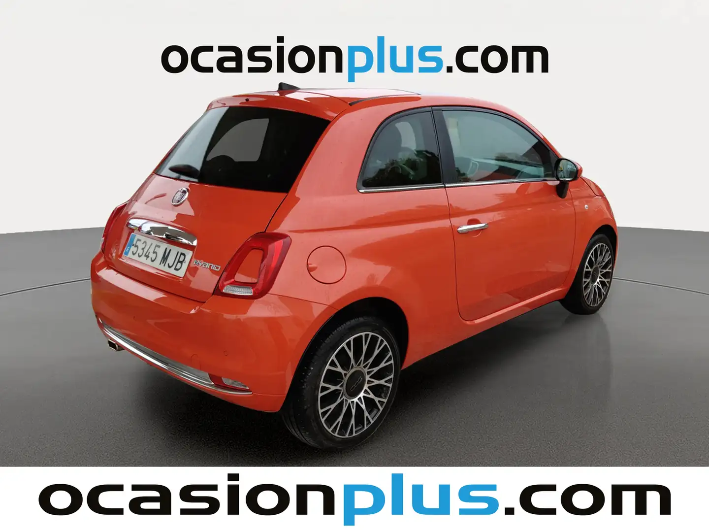 Foto Fiat 500 Fiat 500 1.0 Hybrid Dolcevita (70 CV)