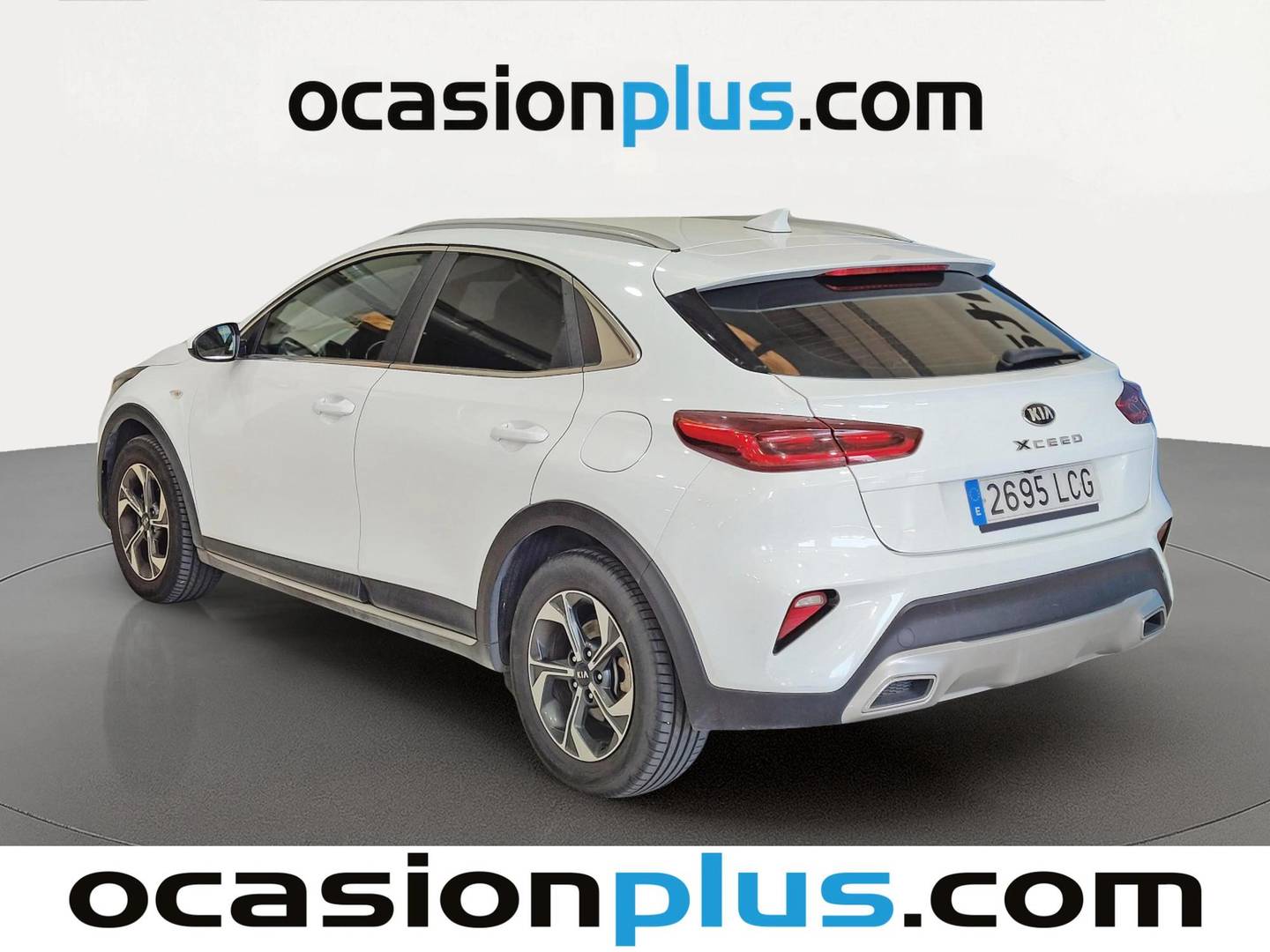 Foto trasera KIA XCeed KIA XCeed 1.0 T-GDi Drive (120 CV) izquierda
