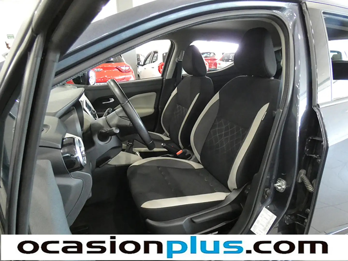 Foto Nissan Micra Nissan Micra IG-T N-Design Black (92CV)