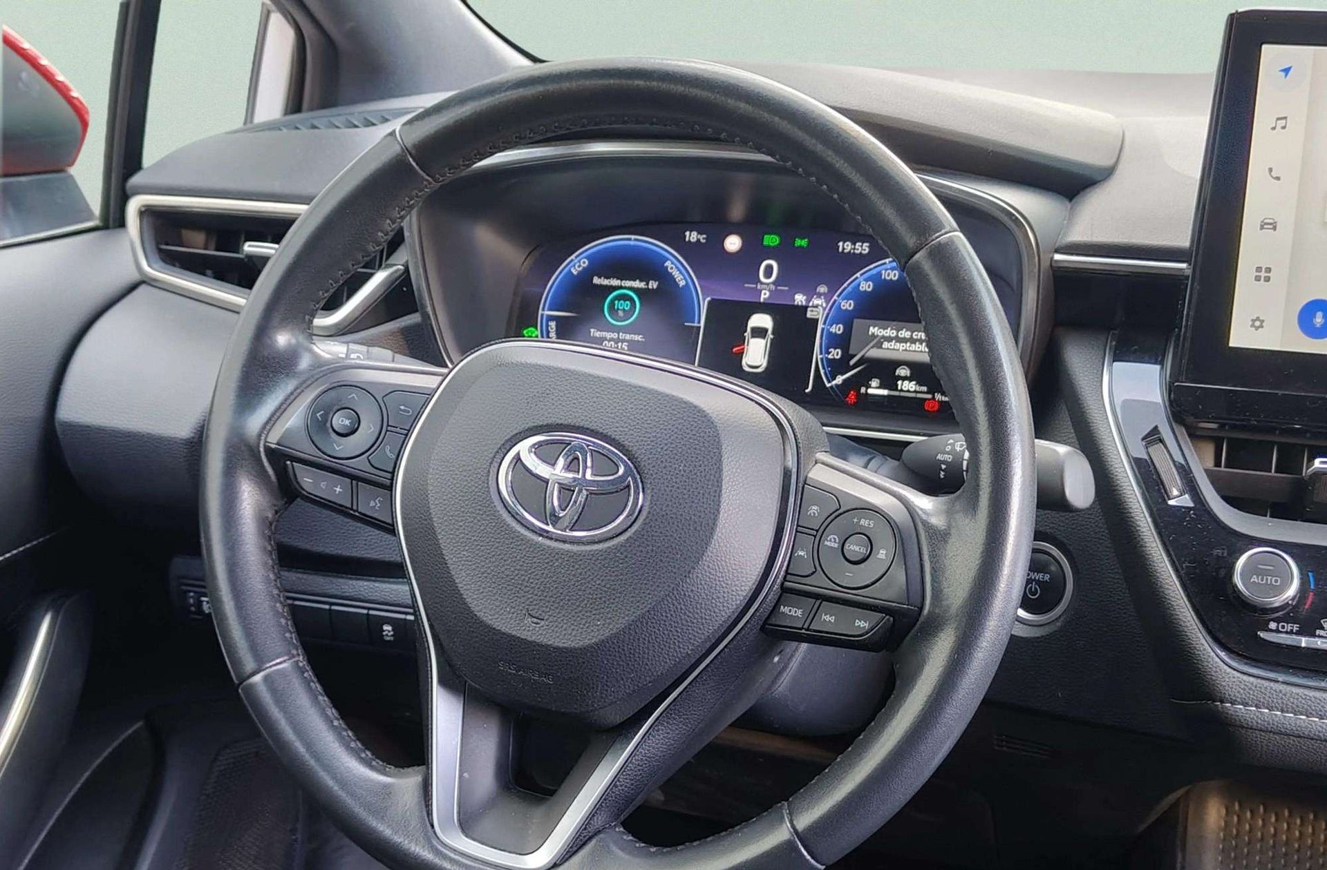 Toyota Corolla 140H Active Plus - foto 24