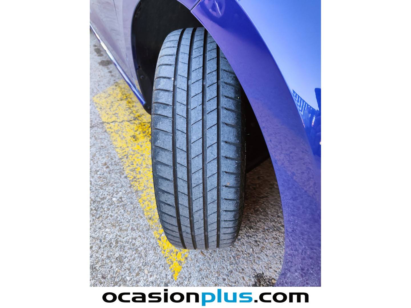 Seat Ibiza SEAT Ibiza 1.0 TSI Style Go (95 CV) seminuevo