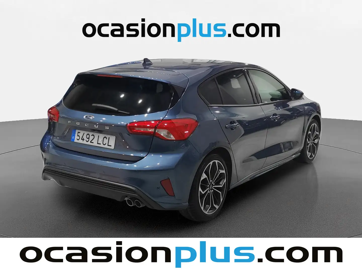 Foto Ford Focus Ford Focus 1.0 Ecoboost ST-Line  (125 CV)