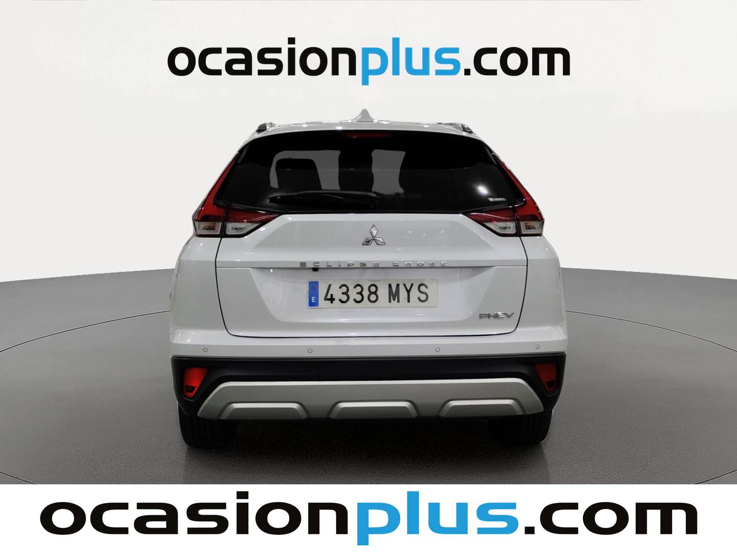 Mitsubishi Eclipse Cross Mitsubishi Eclipse Cross 2.4 PHEV Kaiteki 4WD Auto (188 CV) al mejor precio