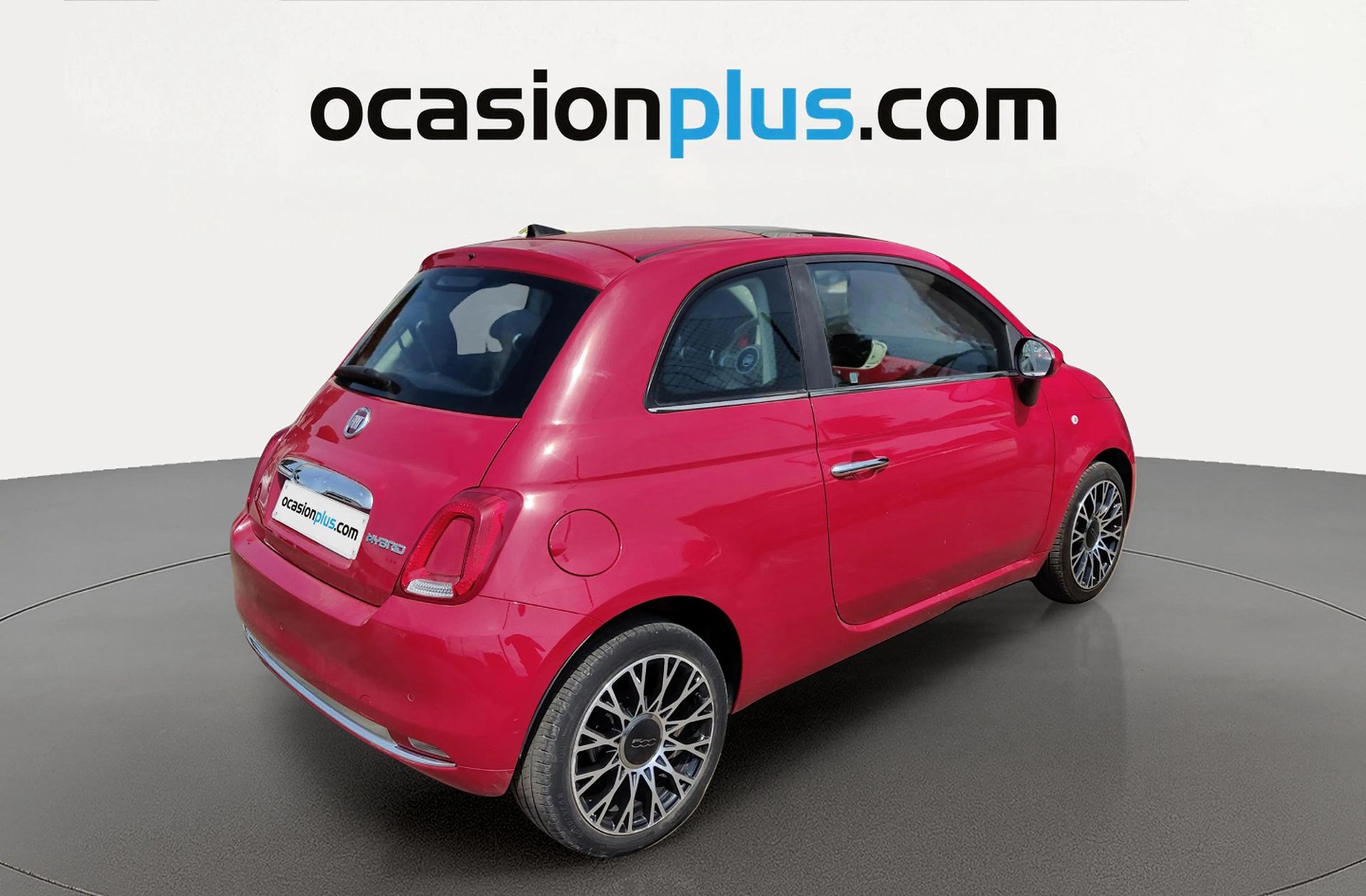 Fiat 500 1.0 Hybrid Dolcevita - foto 4