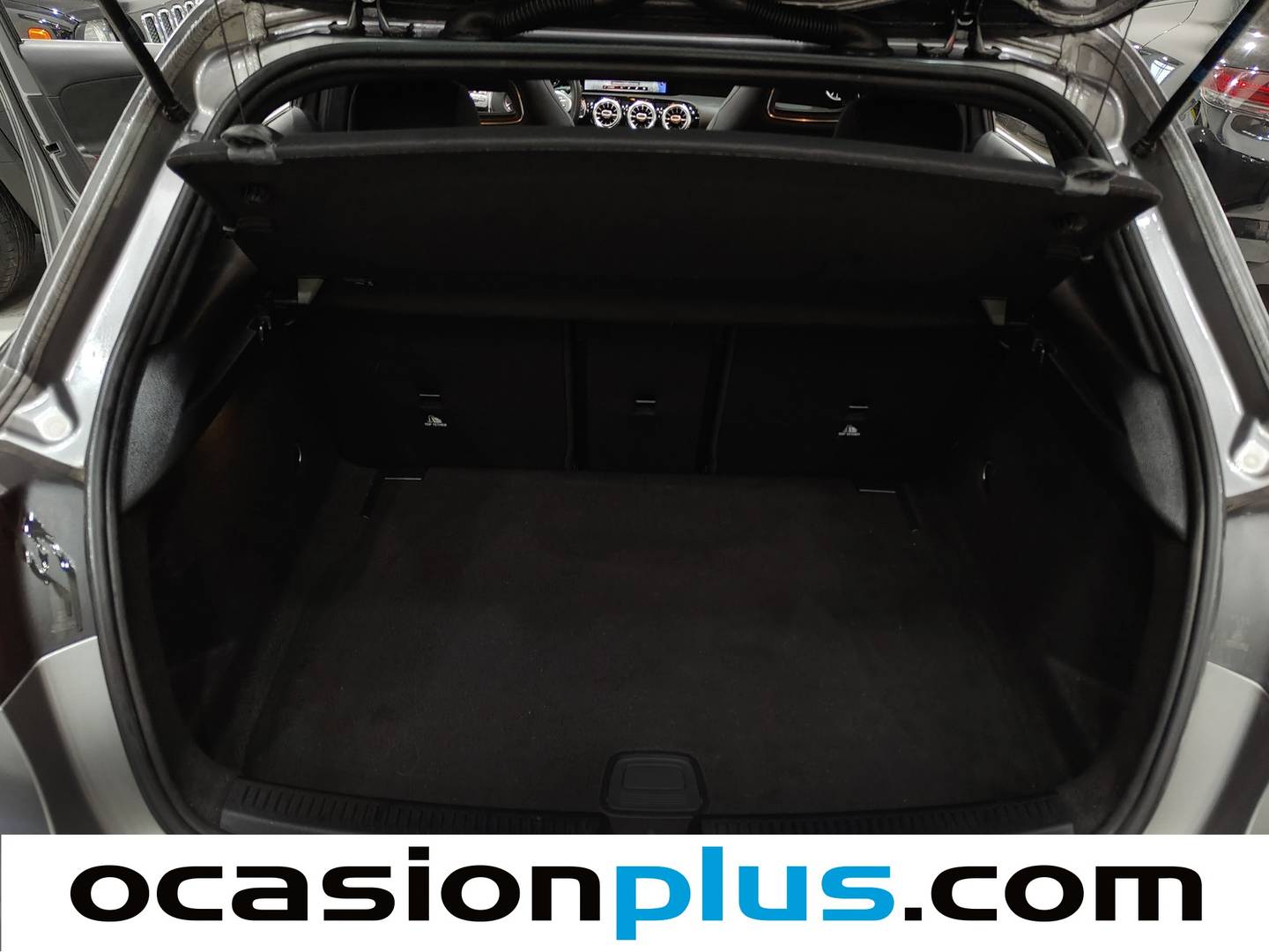 Foto Mercedes Clase A Mercedes-Benz Clase A Clase A 180 (136 CV) Pack AMG