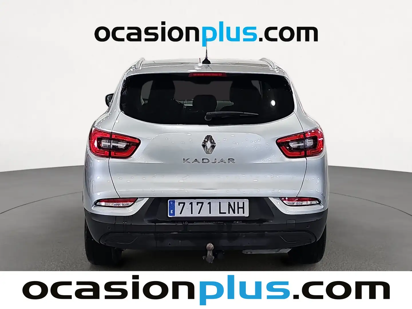 Foto Renault Kadjar Renault Kadjar Intens Blue dCi (115 CV)