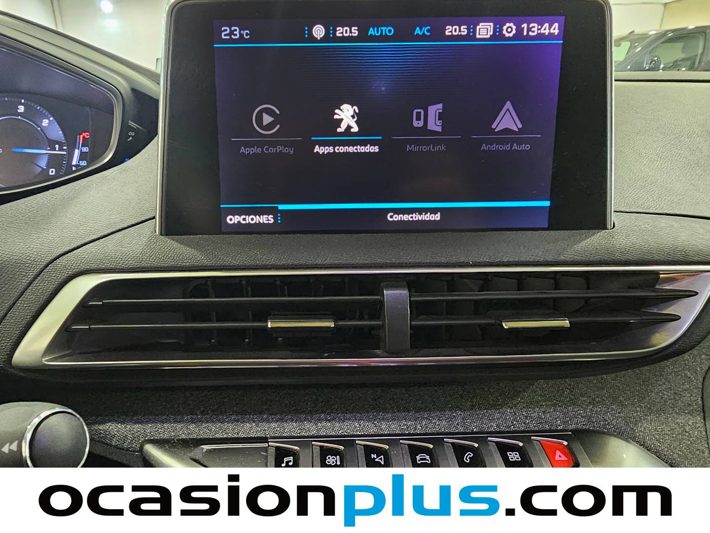 Acabados Peugeot 5008 Peugeot 5008 BlueHDi 130 S&S Allure EAT8 (130 CV) 7 PLAZAS