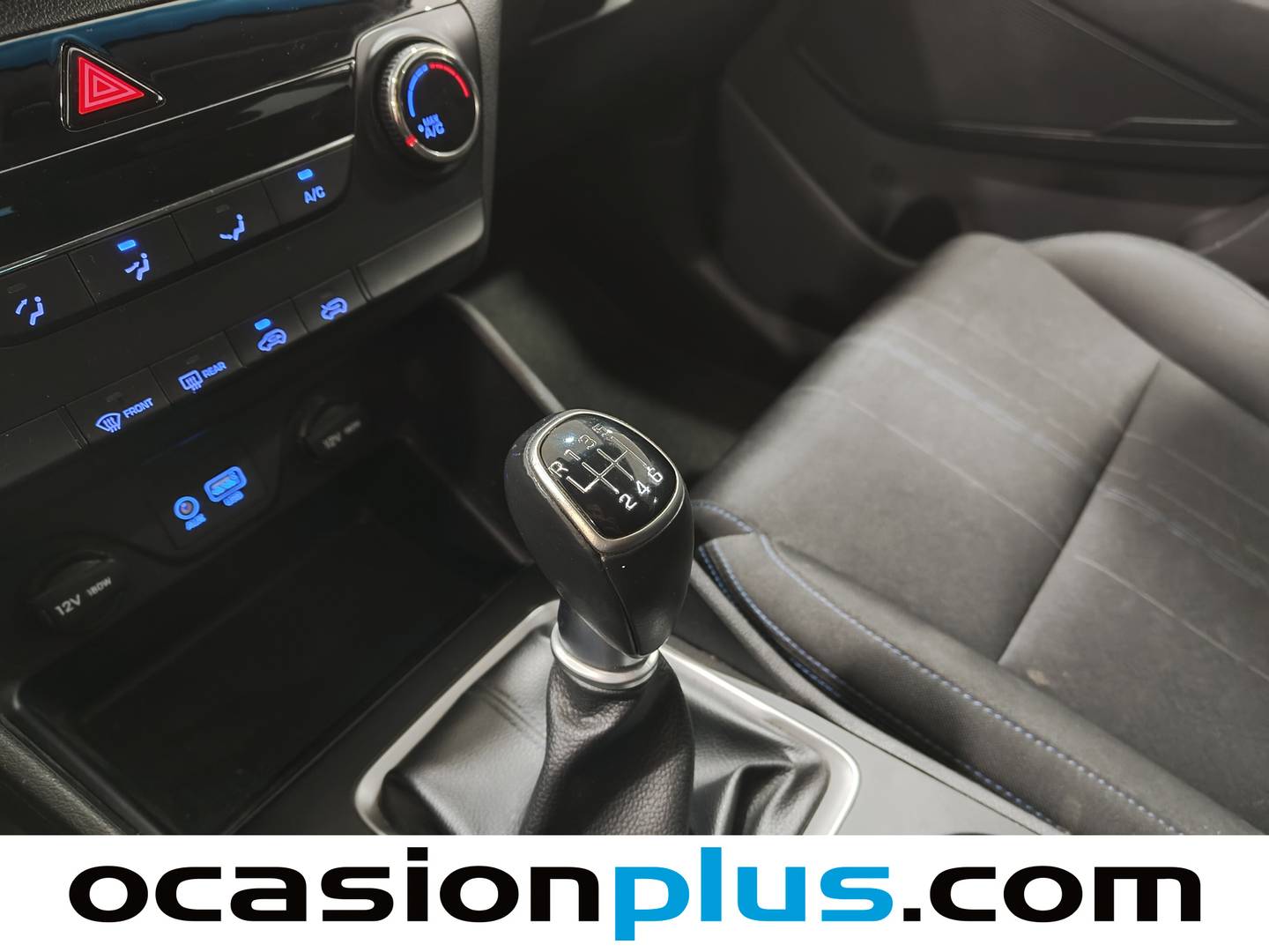 Hyundai Tucson Hyundai Tucson 1.6 GDI BlueDrive Essence 4x2 (131 CV) de segunda mano