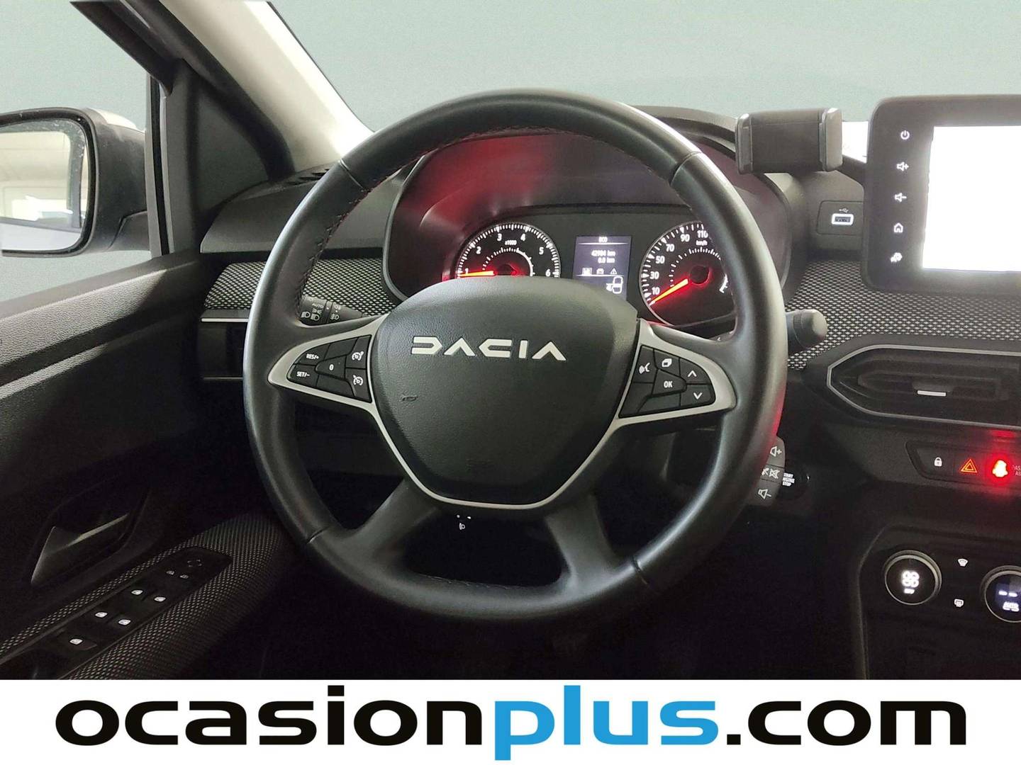 Dacia Sandero Dacia Sandero Stepway Expression TCe (91 CV) de segunda mano