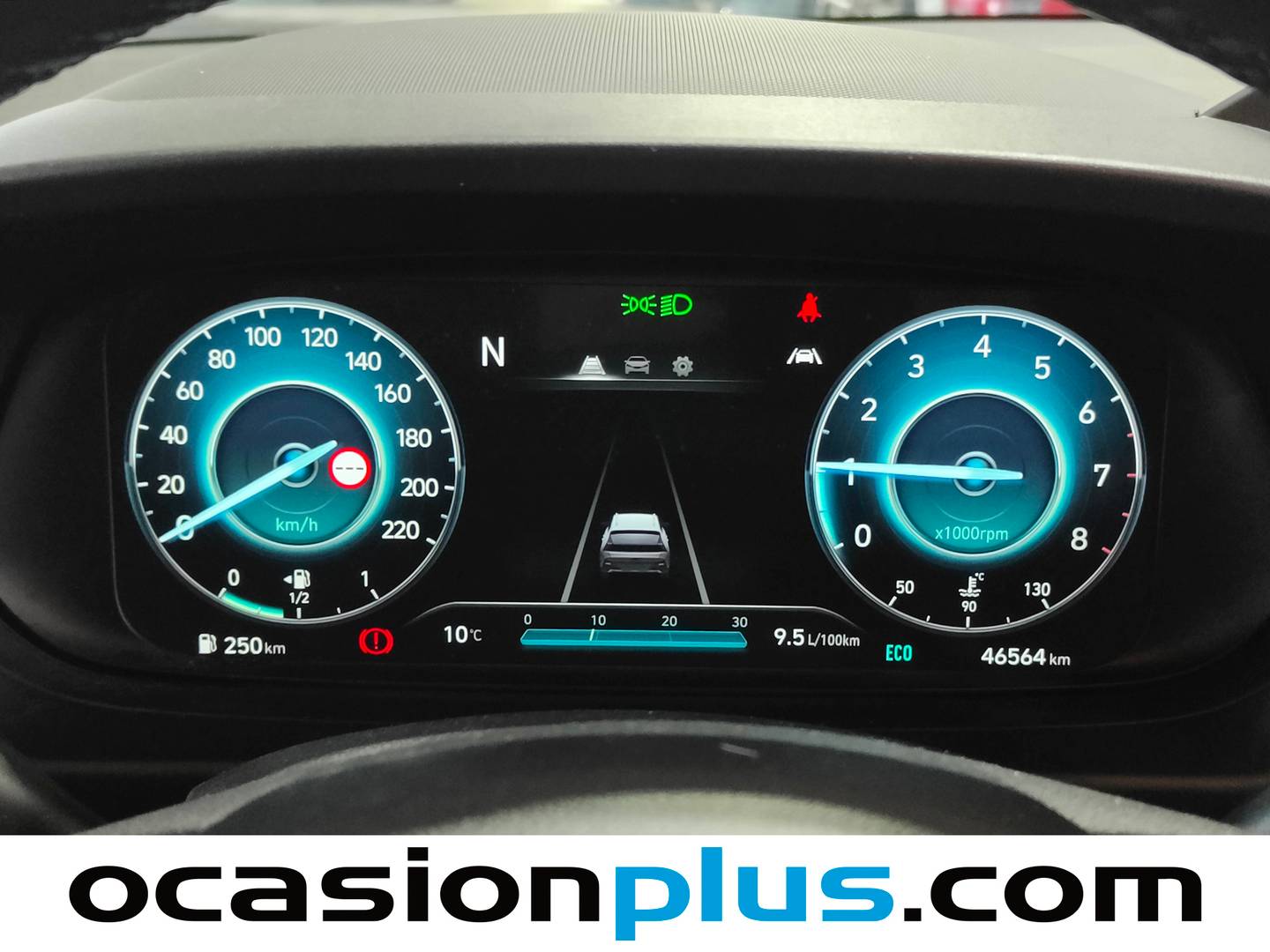 Foto Hyundai Bayon Hyundai Bayon 1.0 TGDI 48V Tecno (100 CV)