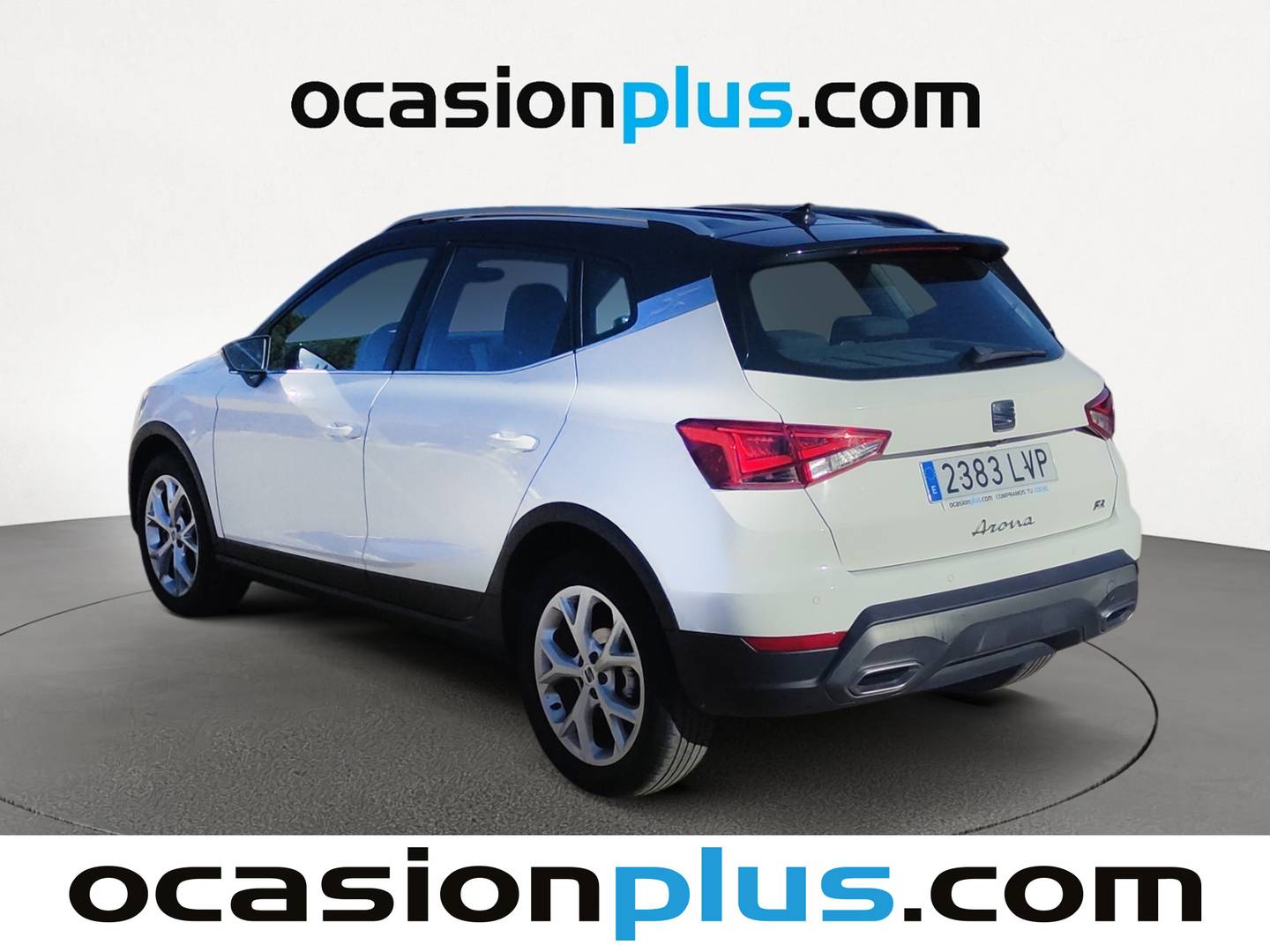 Foto Seat Arona SEAT Arona 1.5 TSI FR DSG (150 CV)