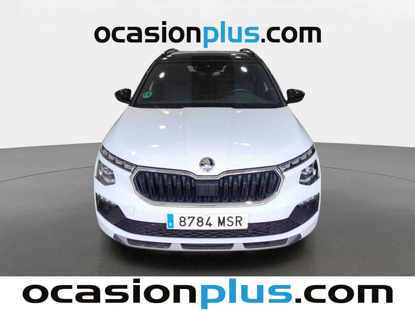Foto Skoda Kamiq Skoda Kamiq 1.5 TSI Design DSG (150 CV)