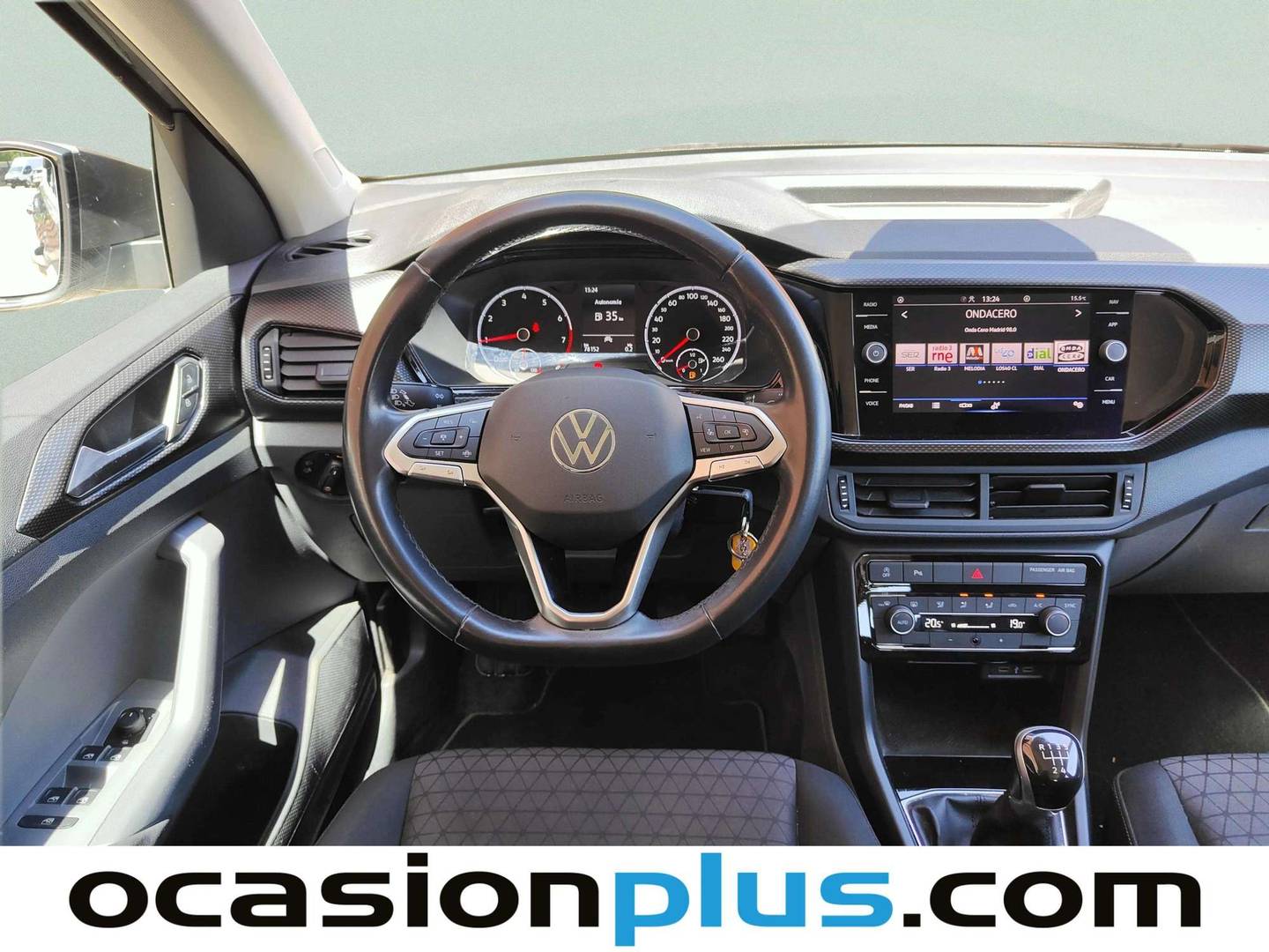 Volkswagen T-Cross Volkswagen T-Cross Advance 1.0 TSI (95 CV) 2021