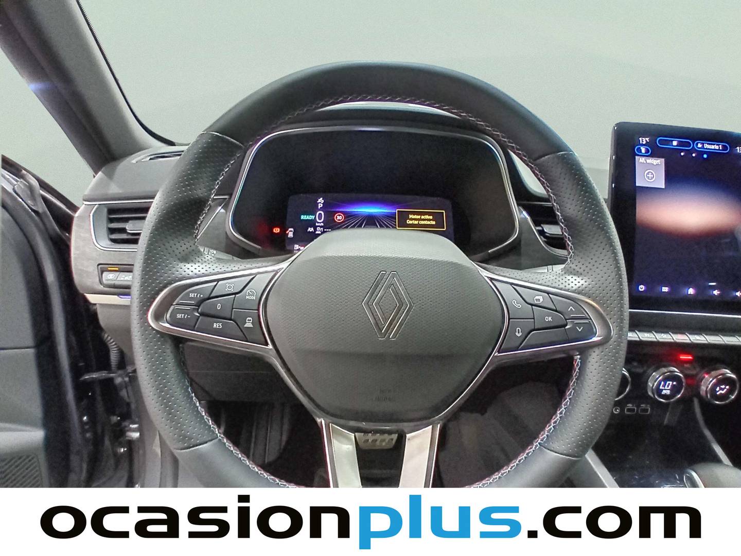 Renault Arkana Renault Arkana Esprit Alpine Full Hybrid E-Tech (145 CV) 2025