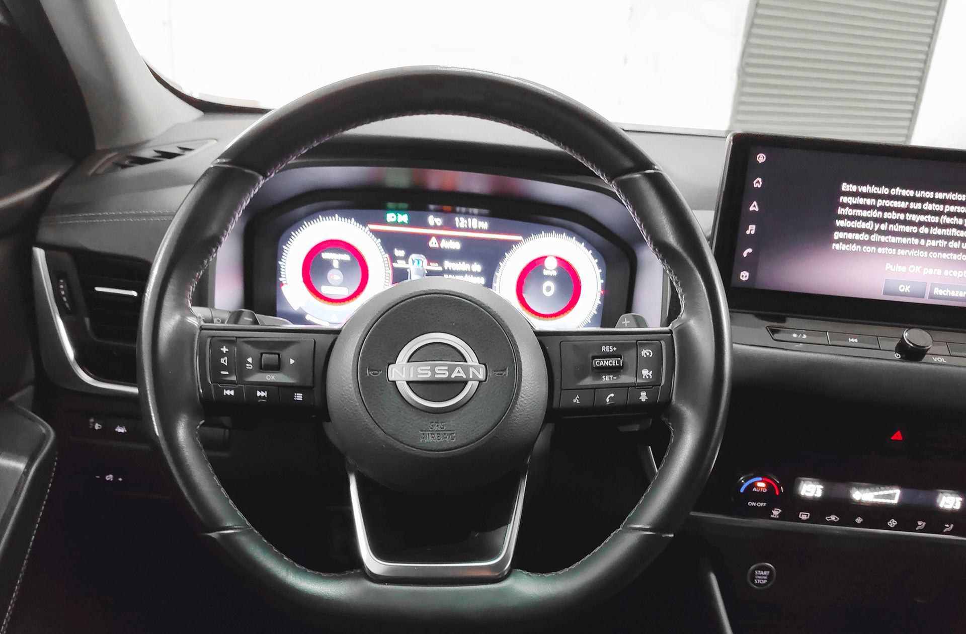 Nissan Qashqai DIG-T 160 N-Connecta Xtronic - foto 22