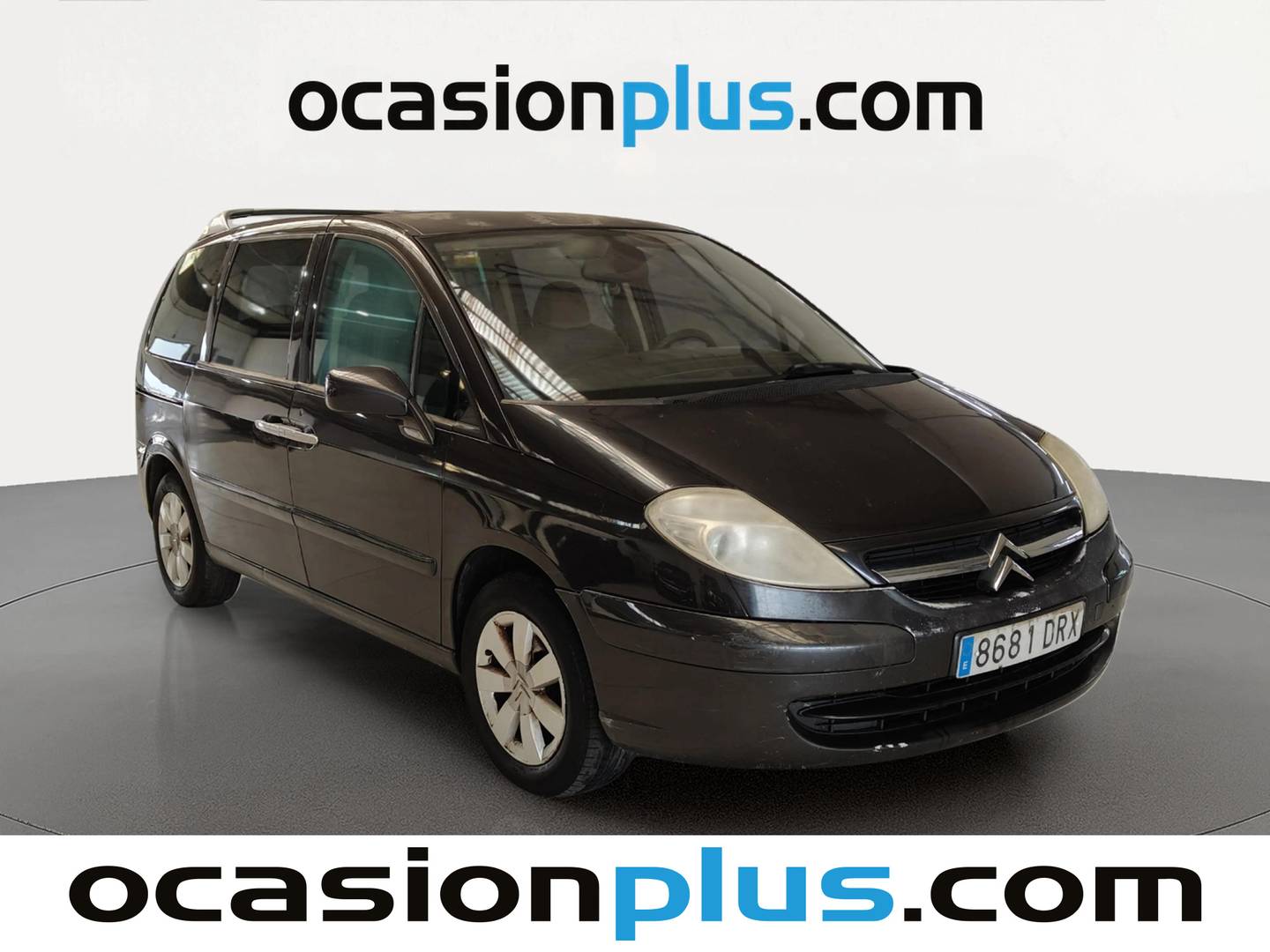 Foto delantera Citroën C8 Citroën C8 2.2 HDI 16v Premier (130 CV) 7 Plazas derecha