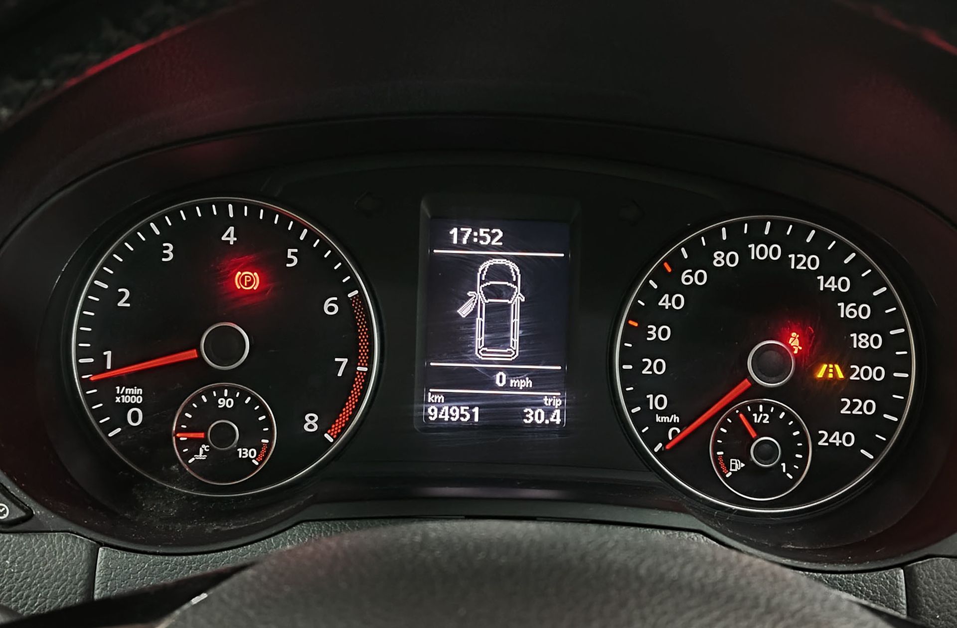 Volkswagen Sharan Advance 1.4 TSI 7 plazas - foto 24