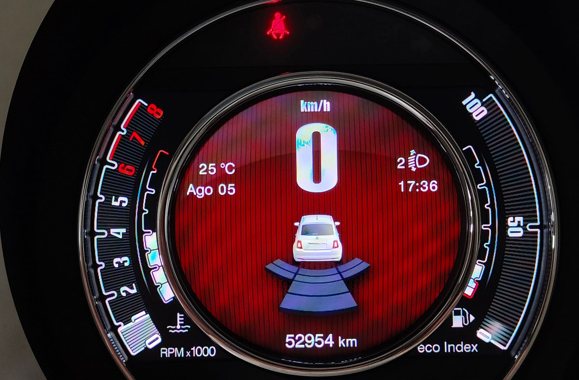 Fiat 500 1.0 Hybrid Dolcevita - foto 8