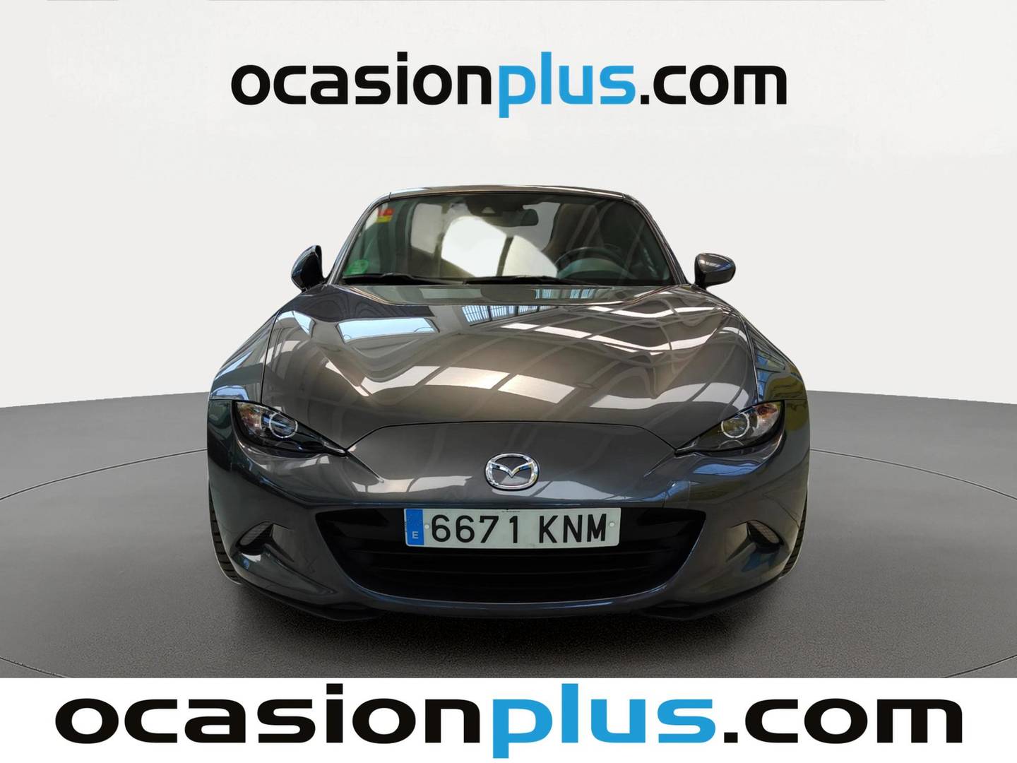 Mazda MX-5 Mazda MX-5 1.5 Zenith Nappa Safety RF (132 CV) gasolina
