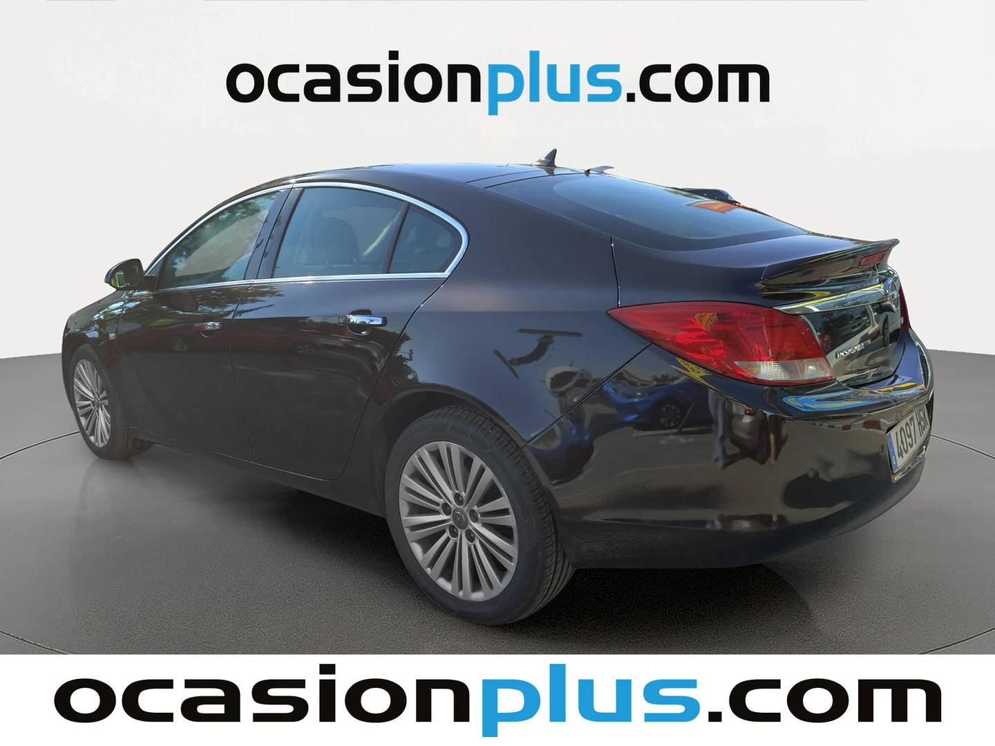 Foto trasera Opel Insignia Opel Insignia 2.0 CDTI S&S Excellence (130 CV) izquierda