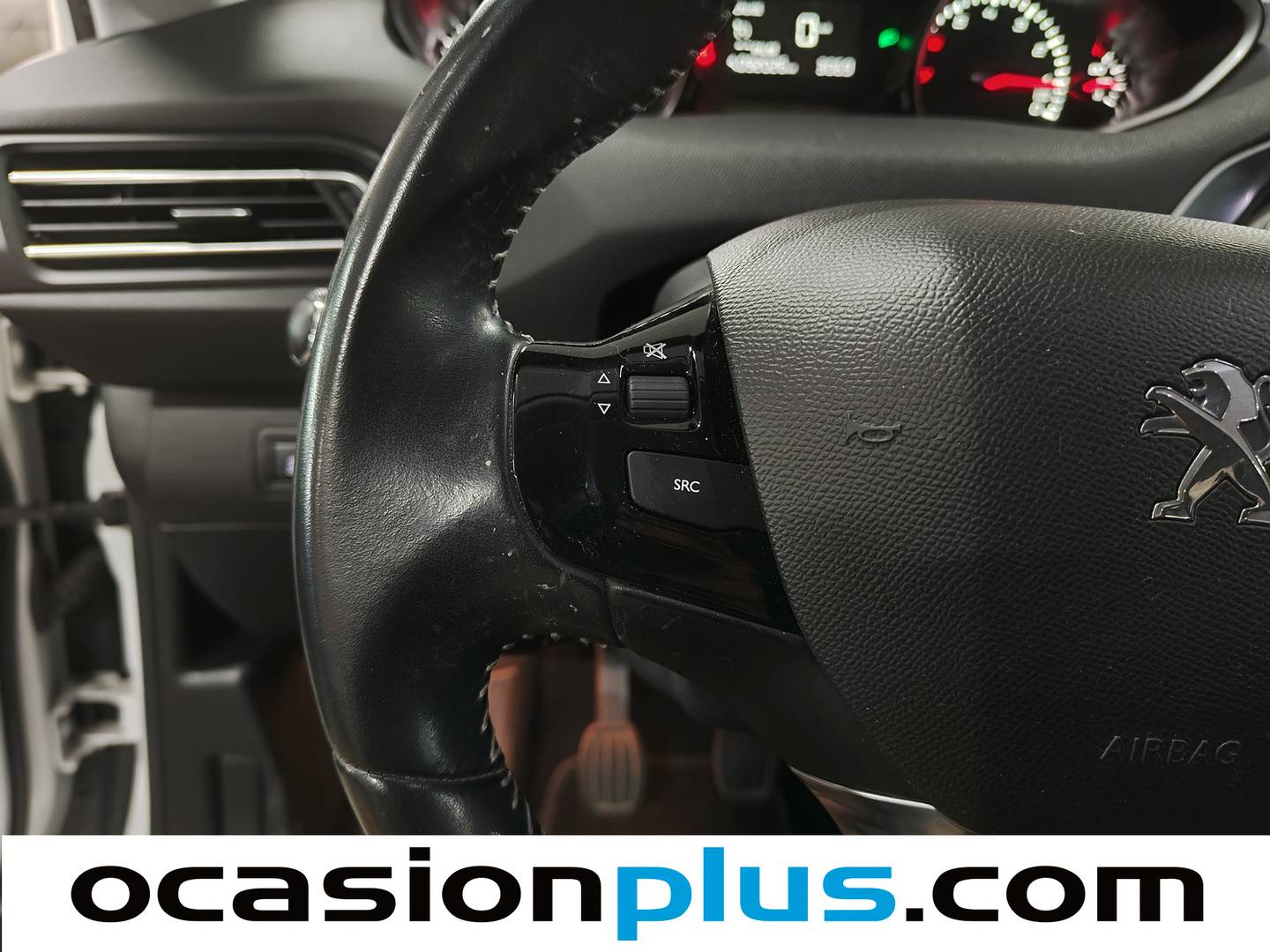 Peugeot 308 Peugeot 308 PureTech 110 S&S Allure (110 CV) de ocasión