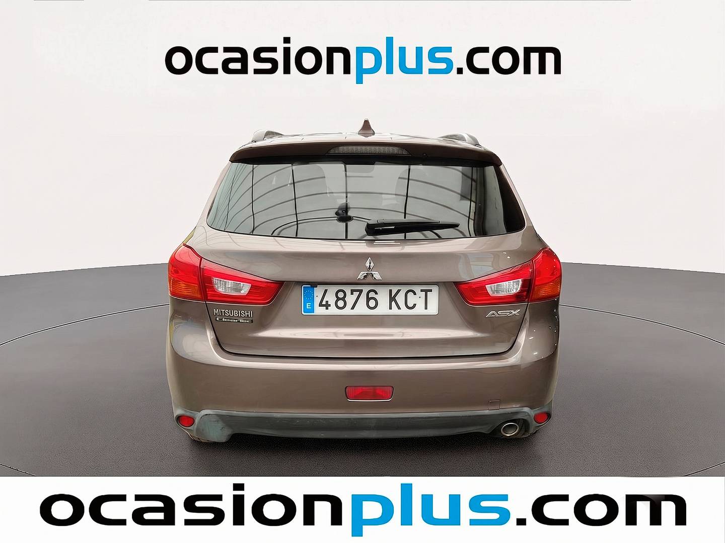 Mitsubishi ASX Mitsubishi ASX 160 DI-D Motion (114 CV) al mejor precio