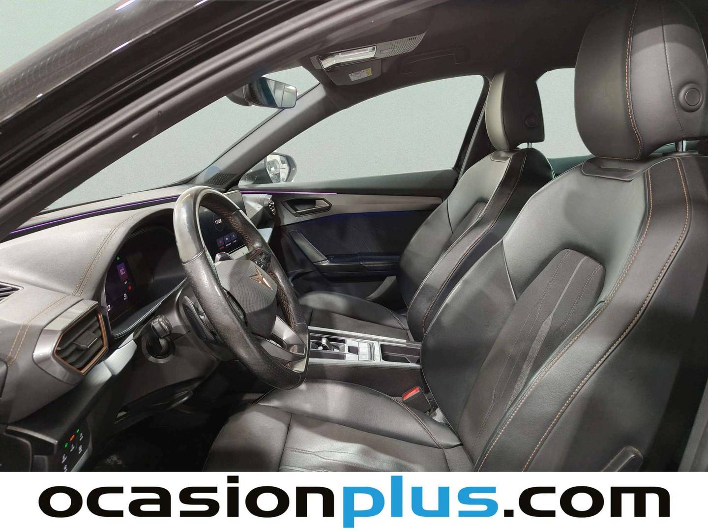 Foto asientos delanteros Cupra Formentor CUPRA Formentor 1.5 TSI DSG (150 CV)