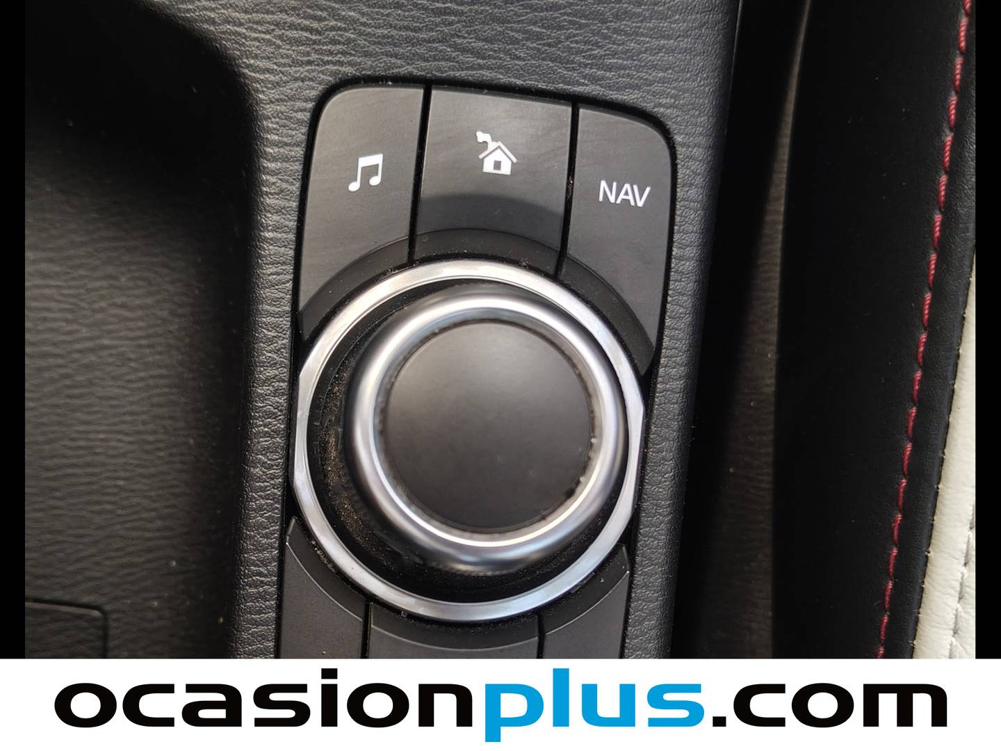 Mazda CX-3 Mazda CX-3 2.0 SKYACTIV GE Luxury White 2WD (120 CV) seminuevo