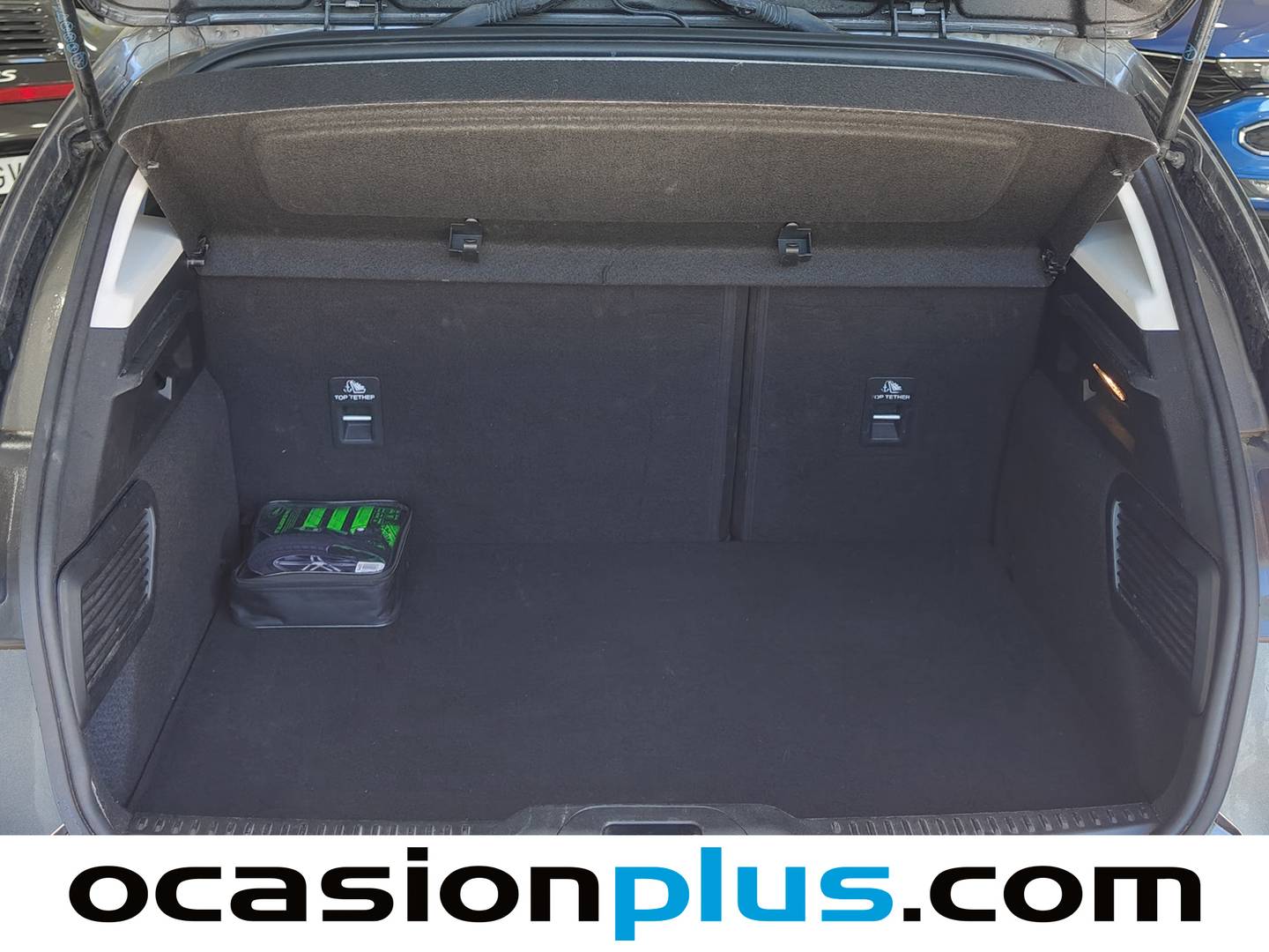 Foto asientos delanteros Ford Focus Ford Focus 1.0 Ecoboost MHEV Active Auto (155 CV)