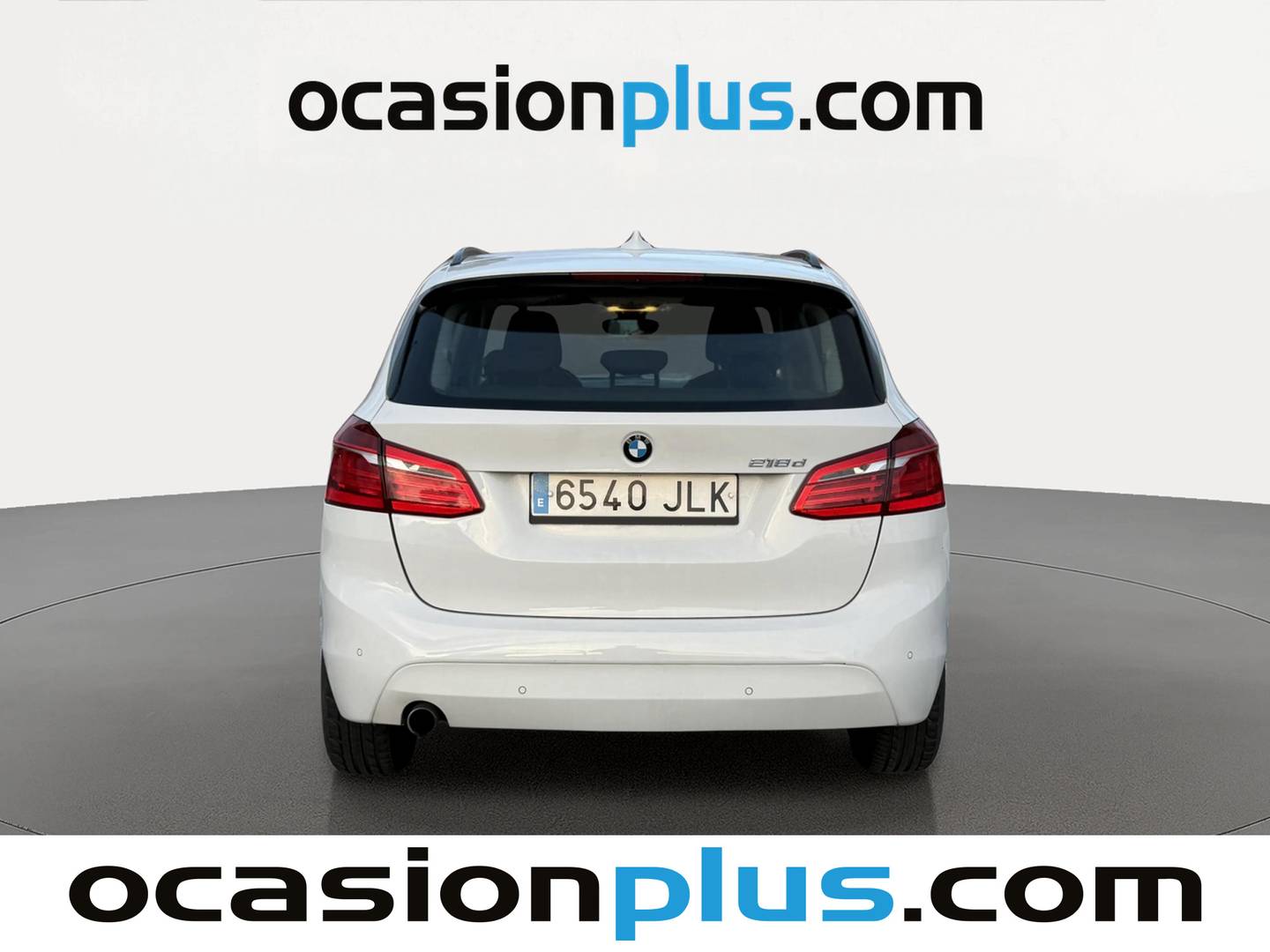 Foto BMW Serie 2 Active Tourer BMW Serie 2 218d Active Tourer (150 CV)