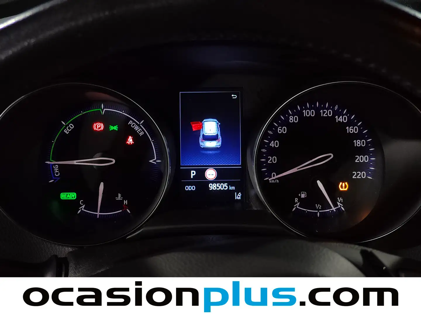 Foto Toyota C-HR Toyota C-HR 180H Advance  (184 CV)