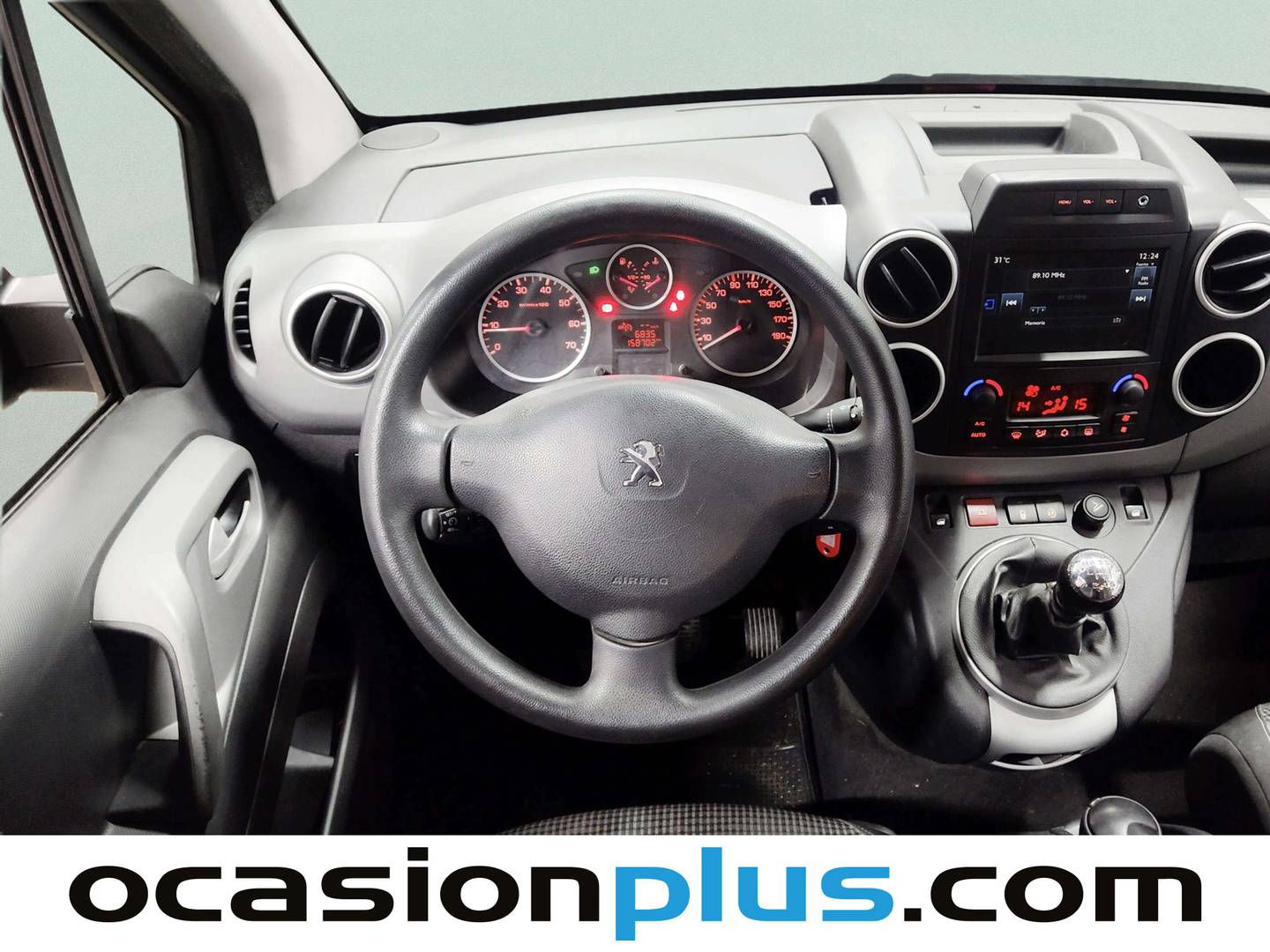 Peugeot Partner Peugeot Partner Tepee BlueHDi 120 Adventure Edition (120 CV) de segunda mano