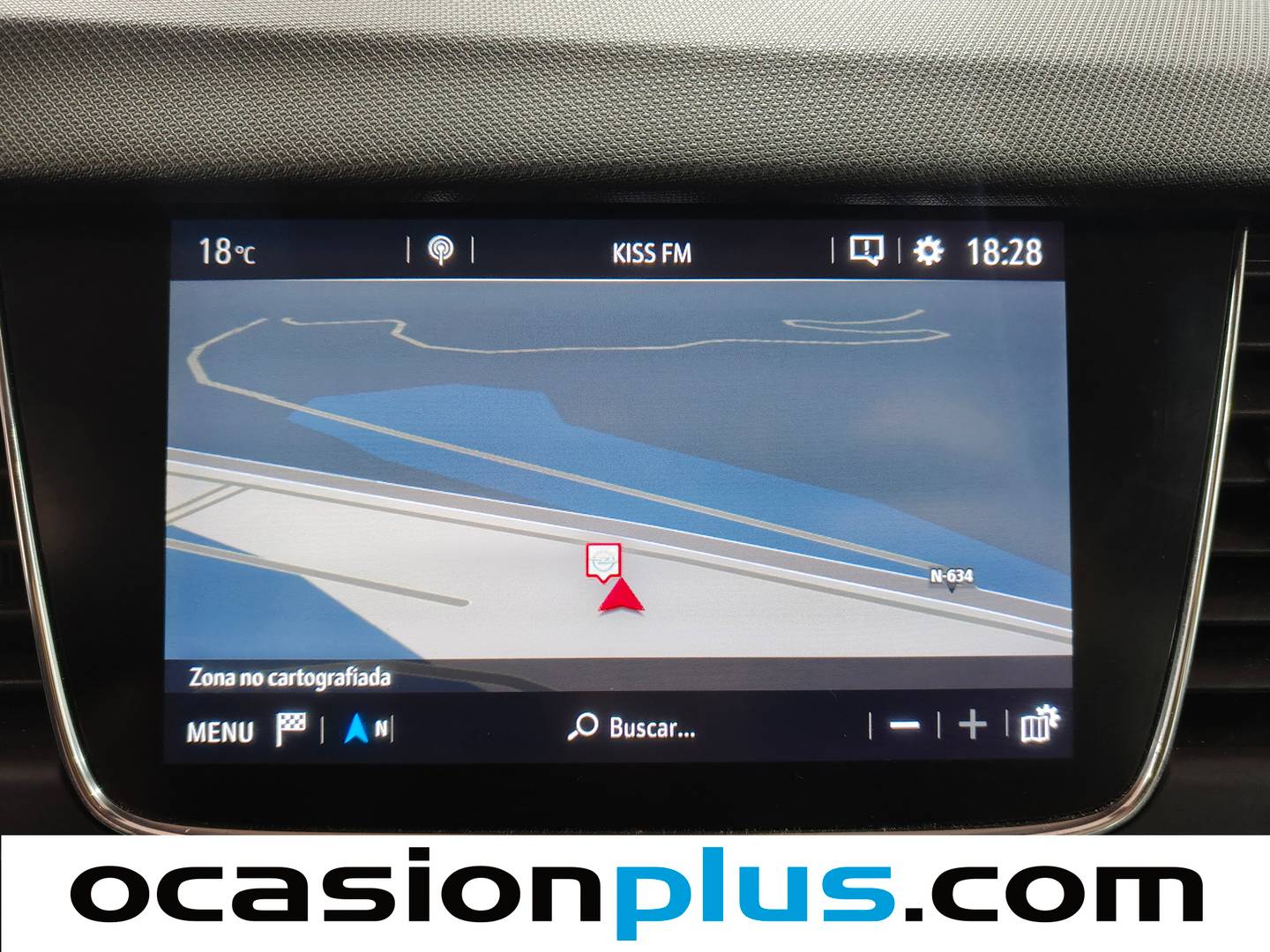 Extras y acabados del Opel Crossland X Opel Crossland X 1.5 D S&S Design Line 120 Aniversario (102 CV)