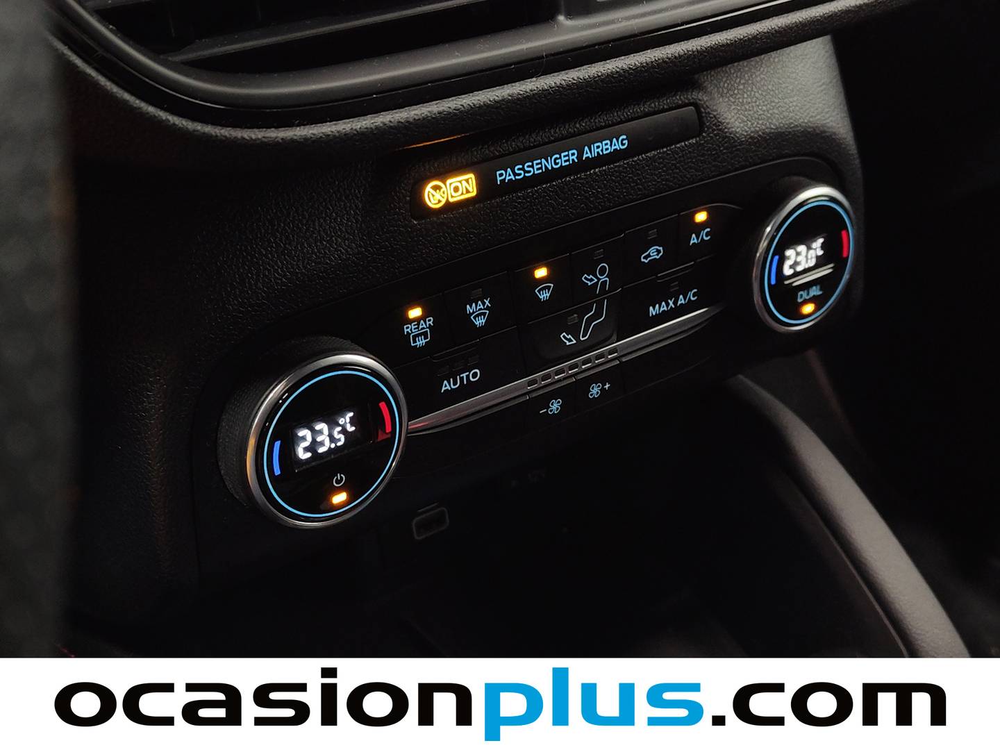 Foto Ford Kuga Ford Kuga 2.5 Duratec FHEV ST-Line Auto (190 CV)