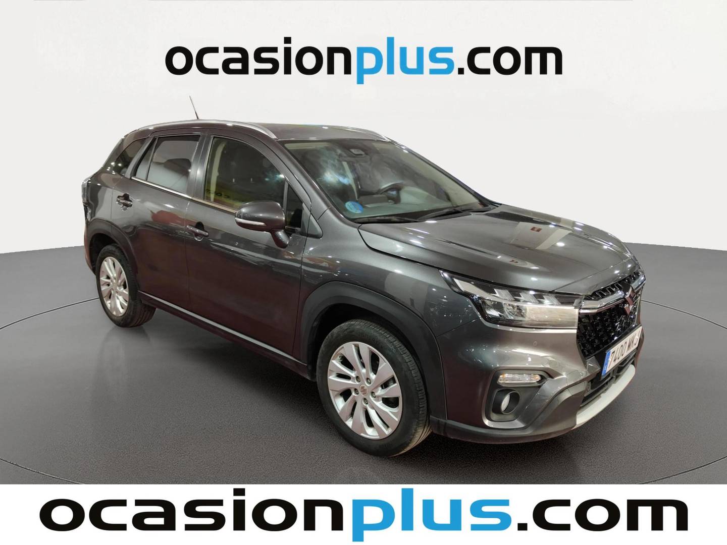 Foto delantera Suzuki S-Cross Suzuki S-Cross 1.4T Mild Hybrid S2 (129 CV) derecha