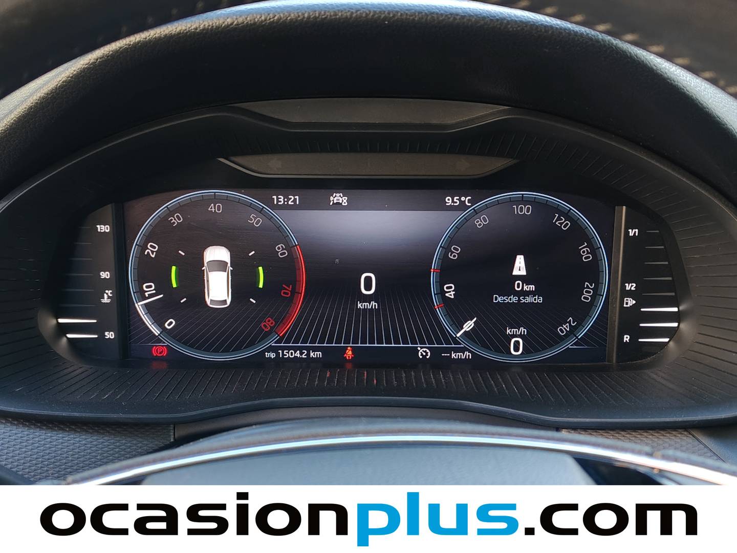 Foto Skoda Scala Skoda Scala 1.5 TSI Ambition (150 CV)