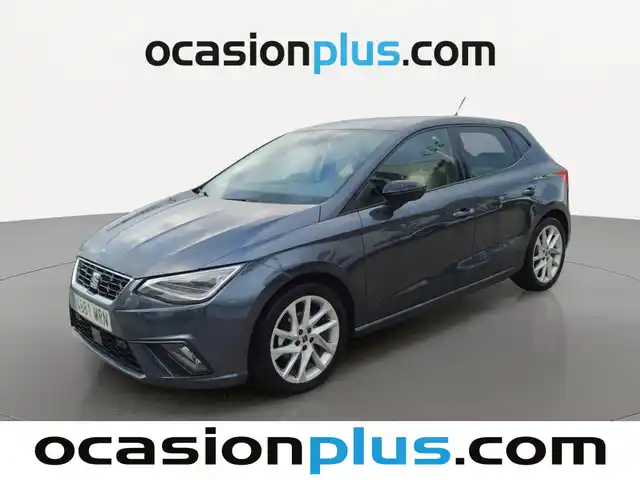 Seat Ibiza 1.5 TSI FR XL DSG (150 CV) de segunda mano