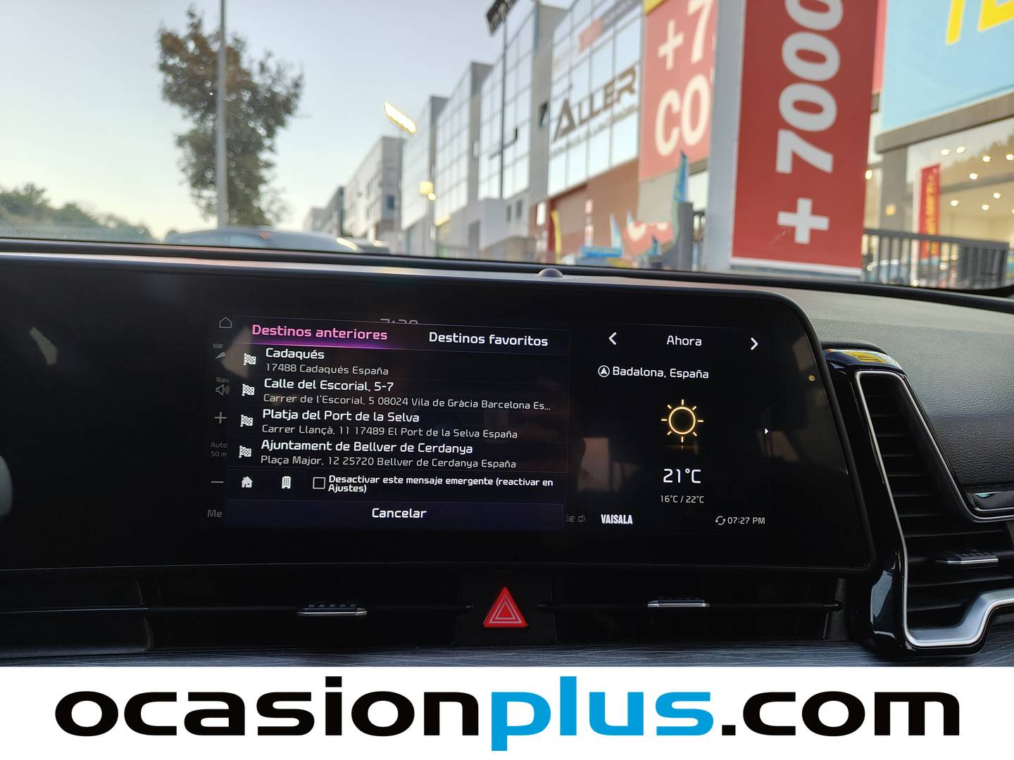 KIA Sportage KIA Sportage 1.6 CRDi MHEV Business 4x2 (136 CV) de ocasión