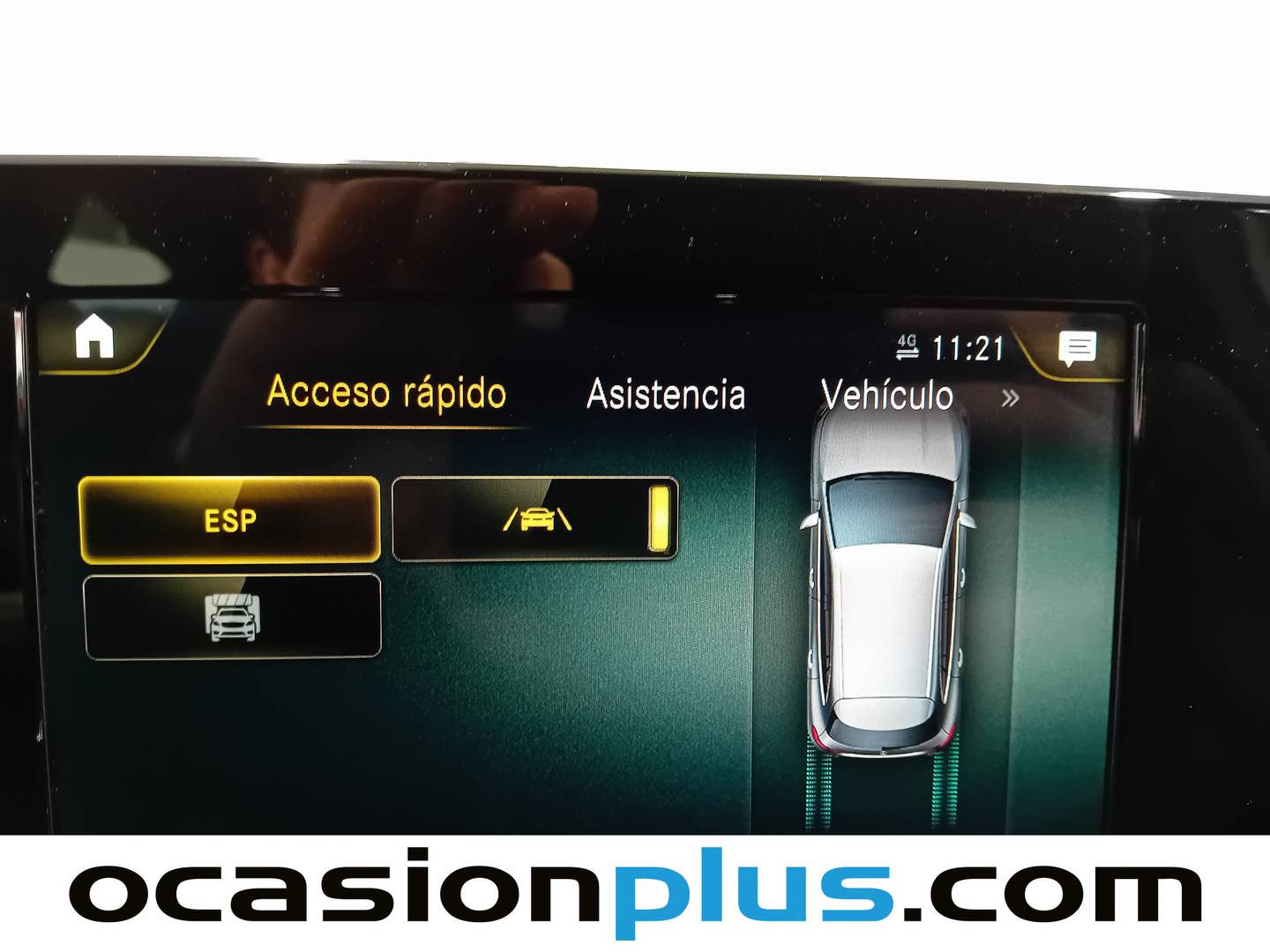 Foto Mercedes GLA Mercedes-Benz GLA 200 D (150 CV)