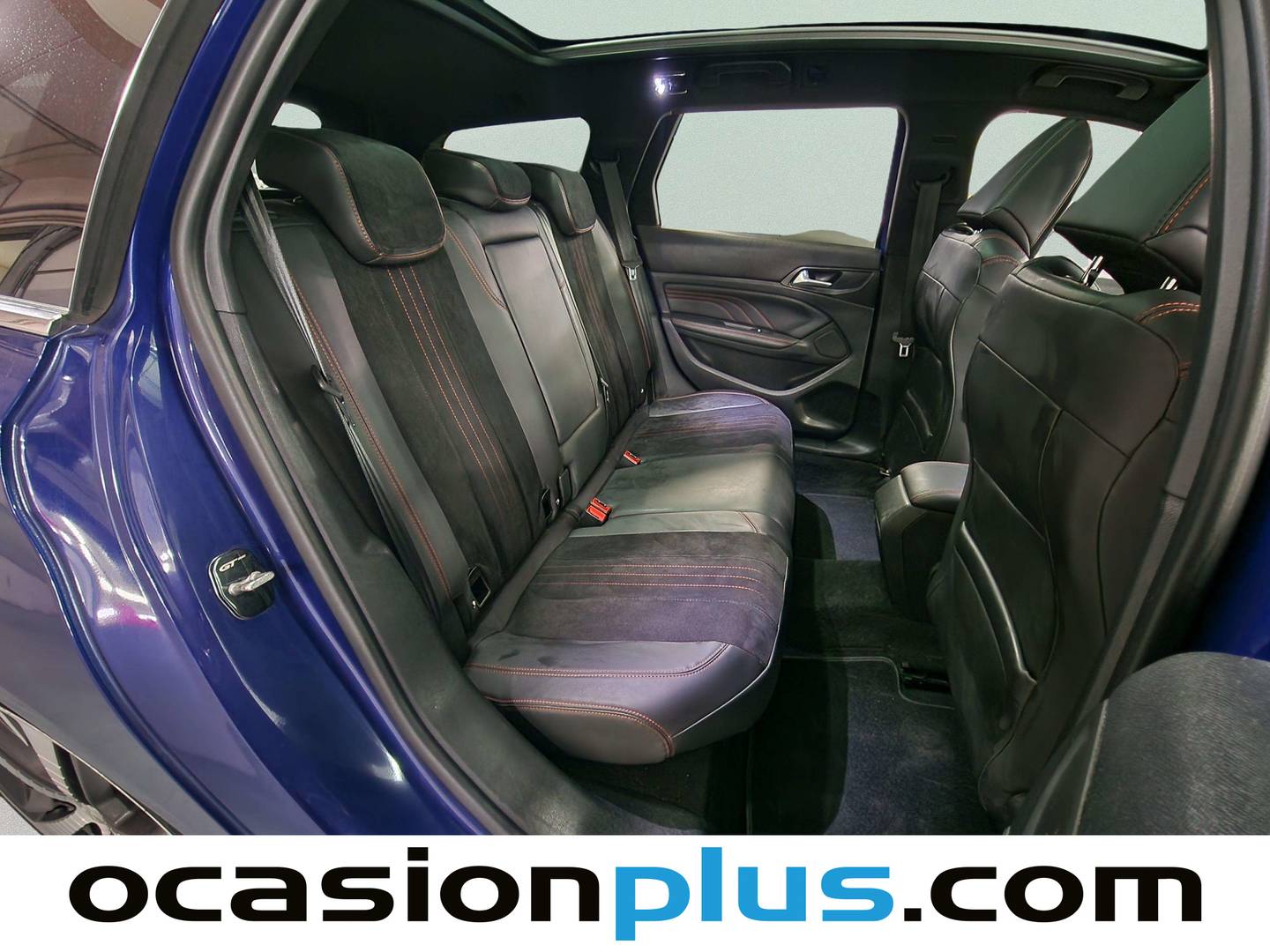 Peugeot 308 Peugeot 308 SW 2.0 BlueHDI GT EAT6 (180 CV) de segunda mano