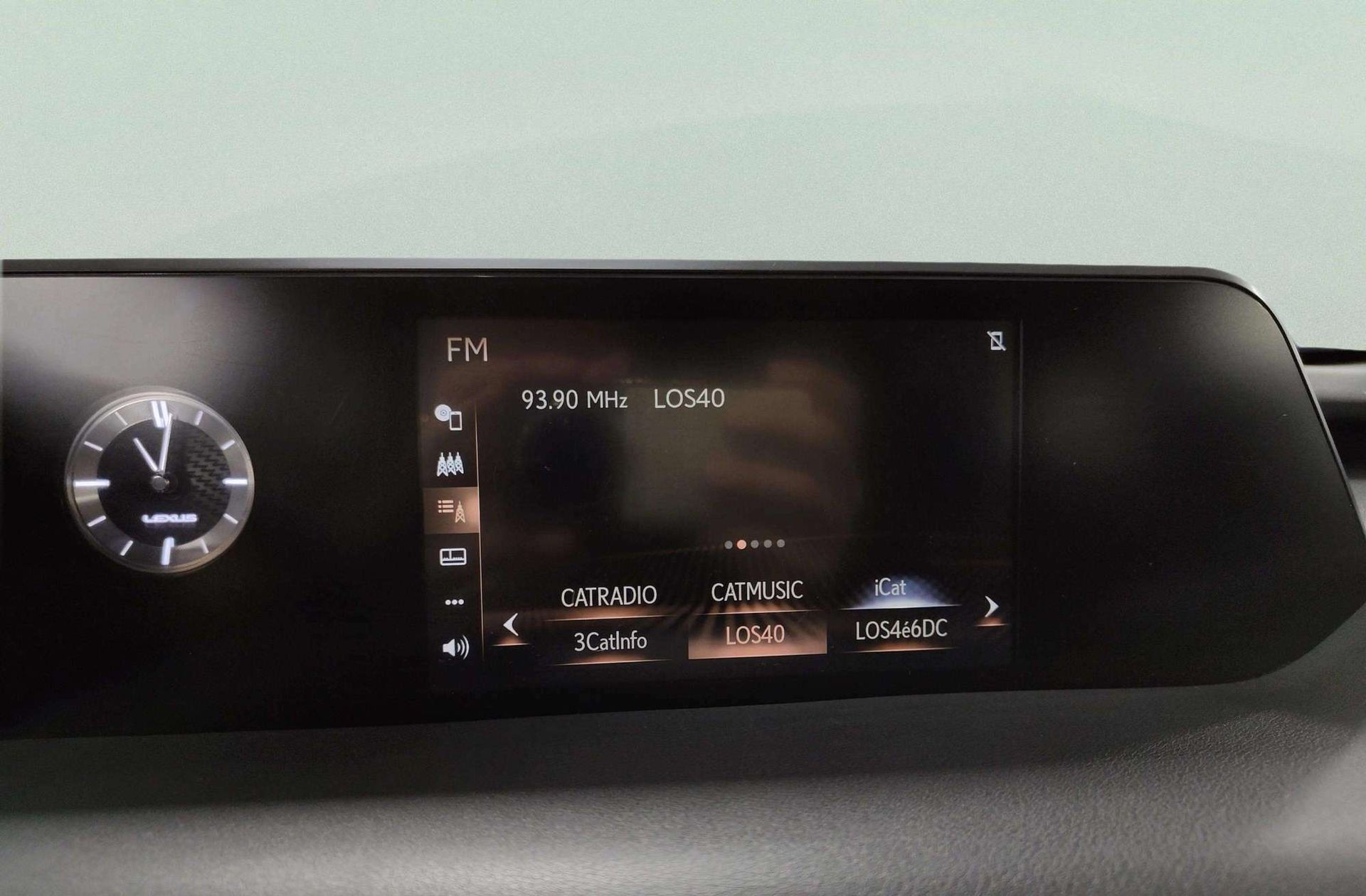 Lexus UX 250h F Sport - foto 44