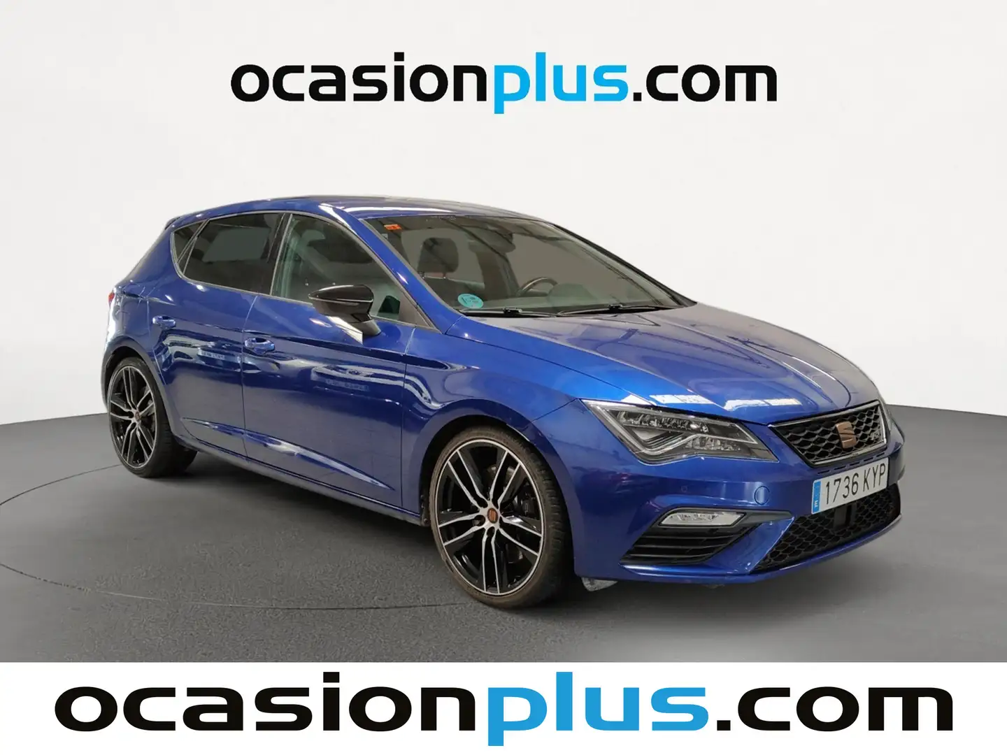 Foto Seat León SEAT León 2.0 TSI S&S Cupra DSG (290 CV)