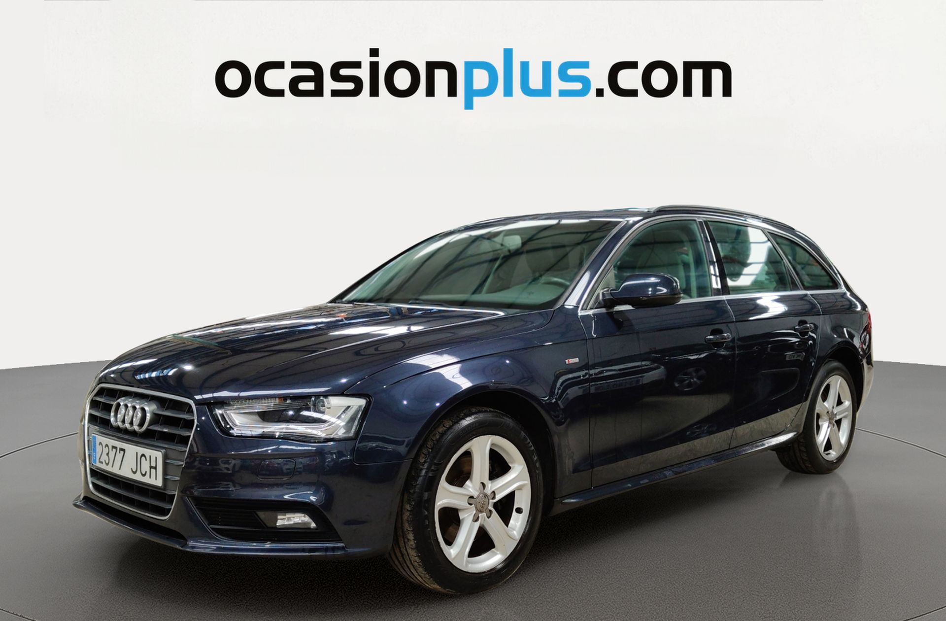 Audi A4 Avant S line edition 2.0 TDI CD