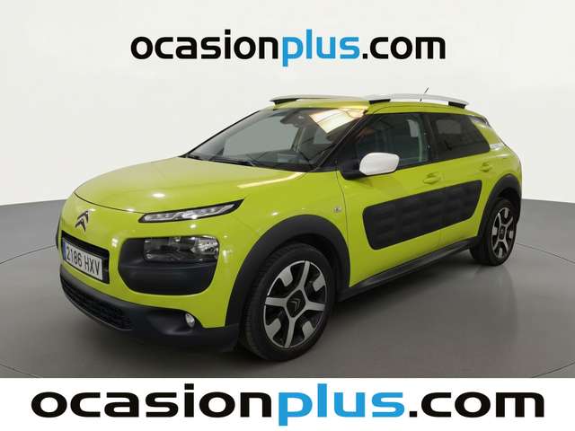 Citroën C4 Cactus e-HDI 92 Feel Edition Hello ETG6 (92 CV) de segunda mano