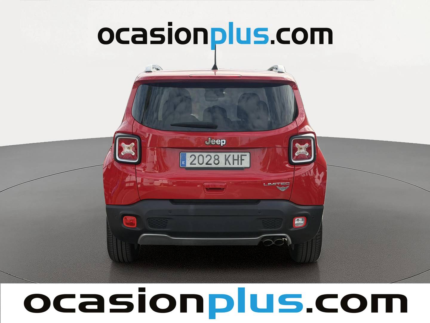 Jeep Renegade Jeep Renegade 1.6 Multijet Limited 4x2 (120 CV) al mejor precio