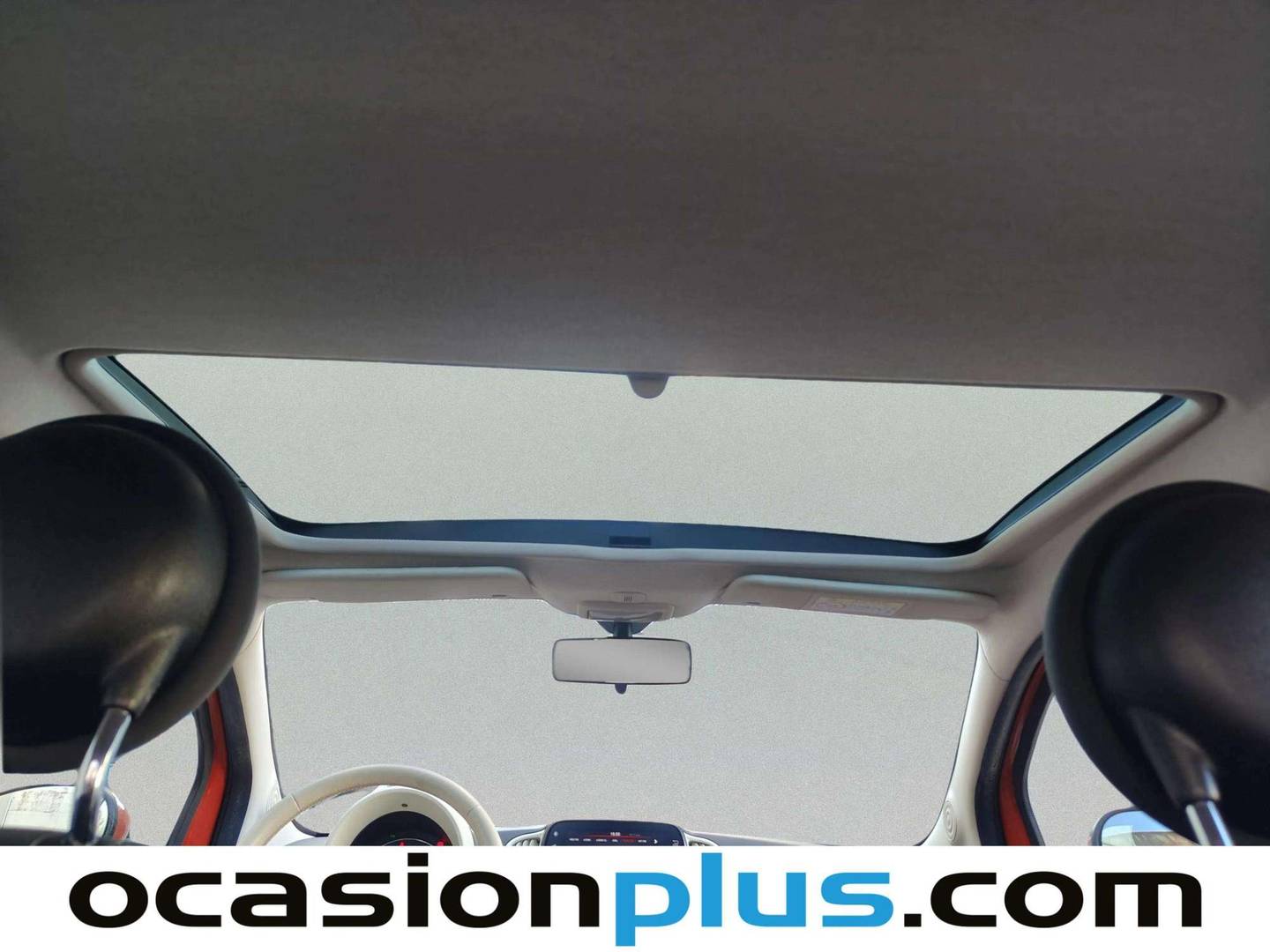 Extras y acabados del Fiat 500 Fiat 500 1.0 Hybrid Dolcevita (70 CV)