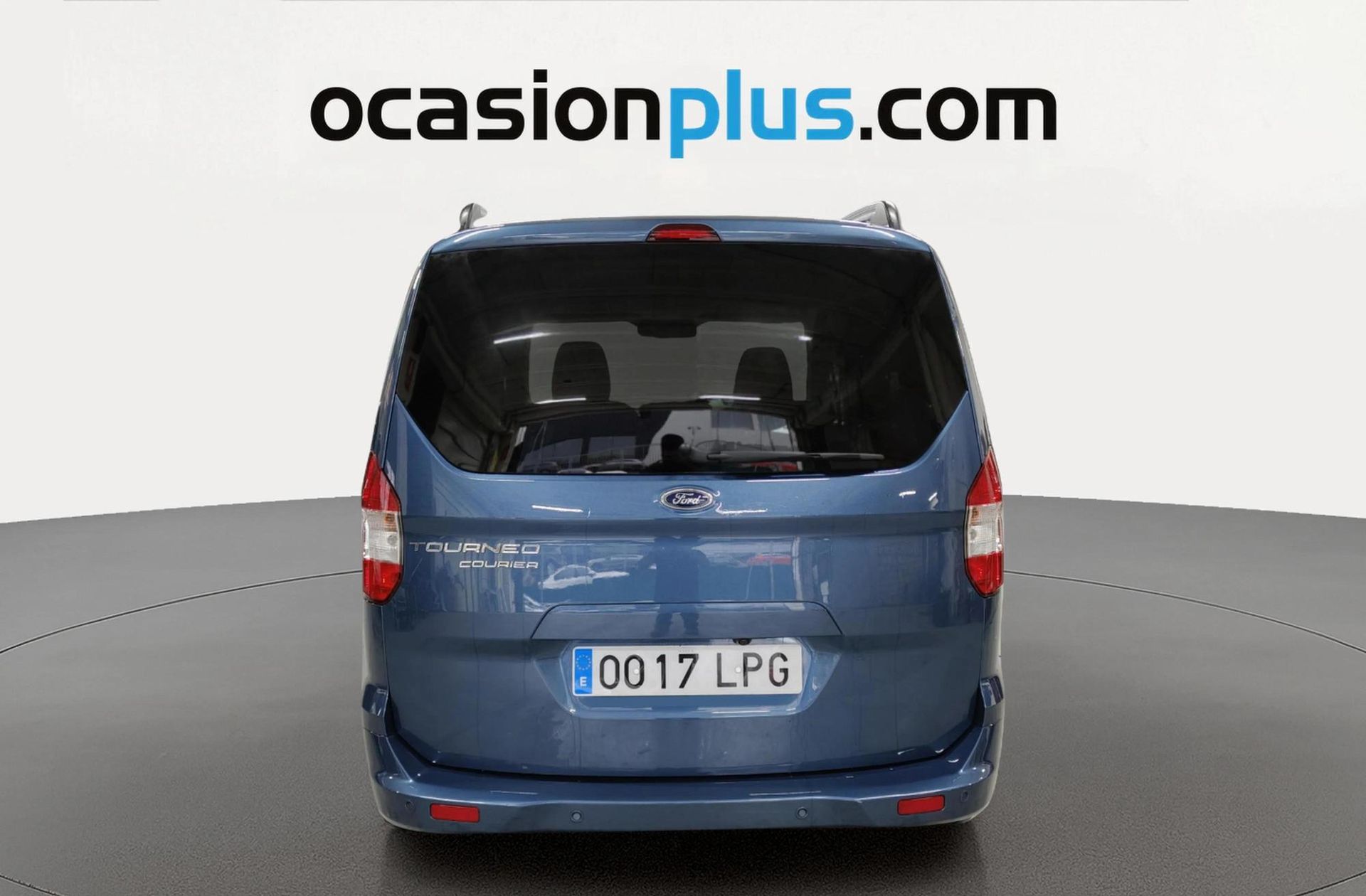 Ford Tourneo Courier 1.5 TDCi Titanium - foto 15